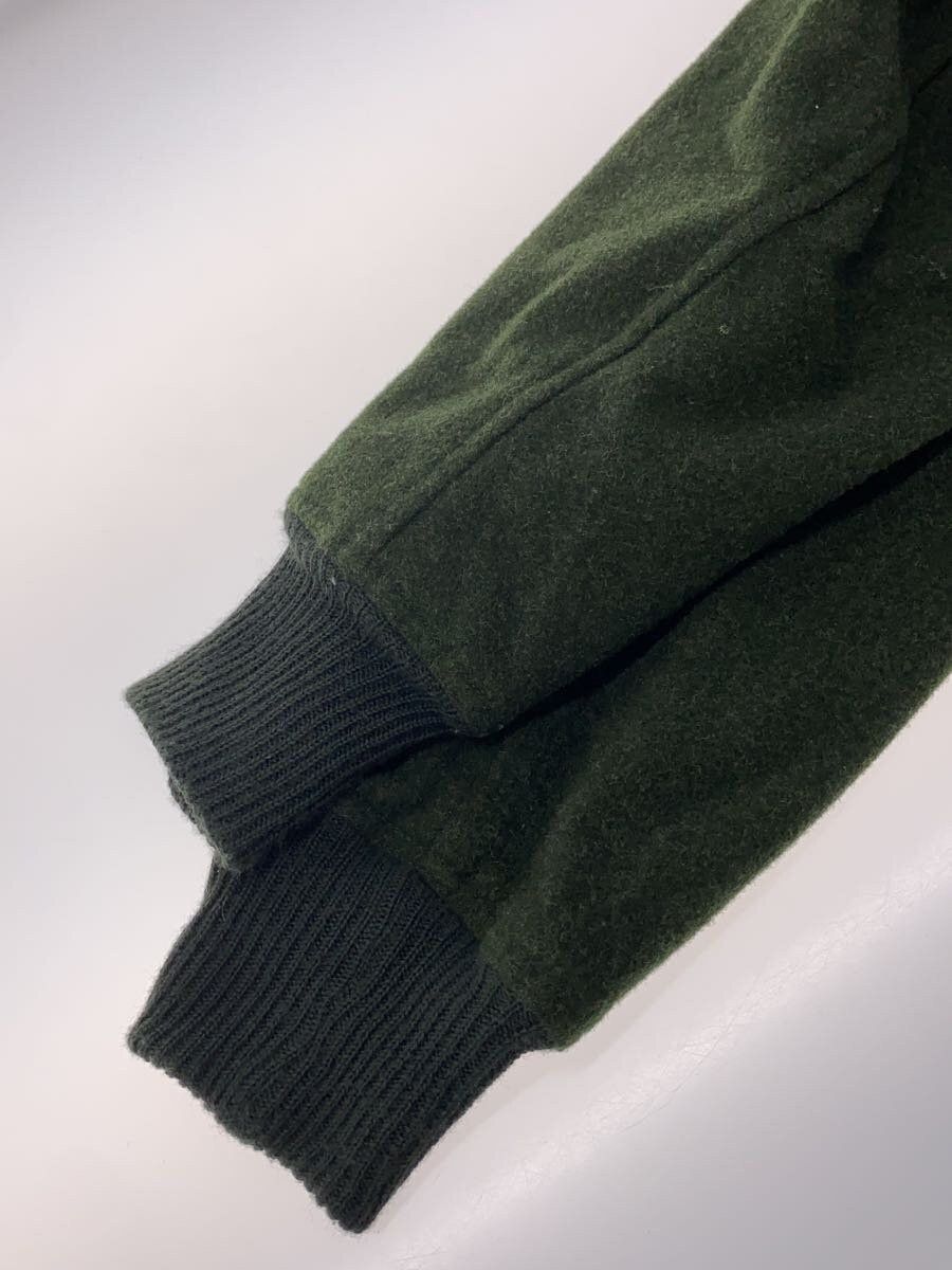 Avirex Avirex Fuzzy Melton Cpo Wool Jacket Khaki Size US M / EU 48-50 / 2 - 5 Thumbnail