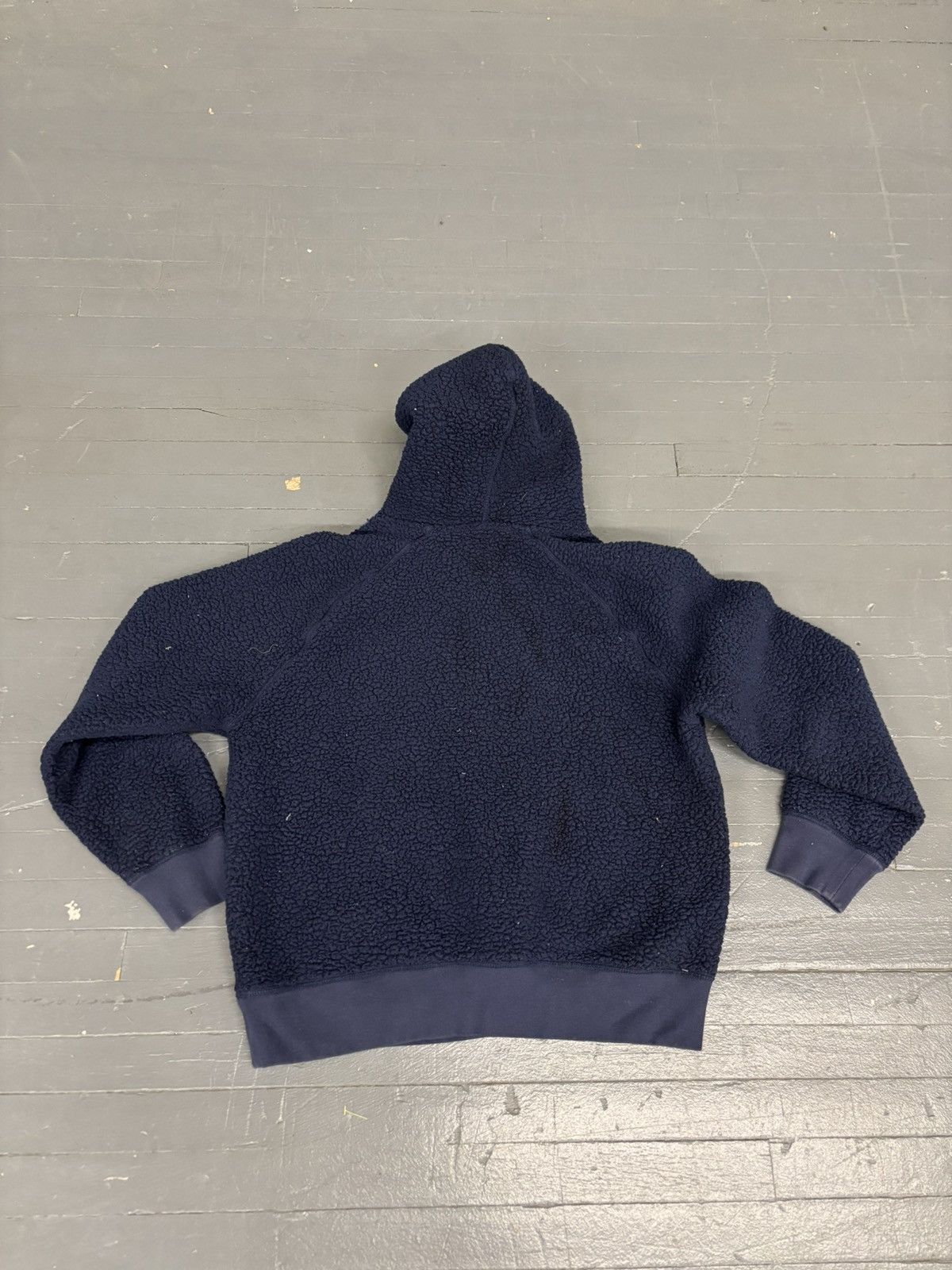 Gap Y2K gap fleece hoodie Size US XL / EU 56 / 4 - 2 Thumbnail