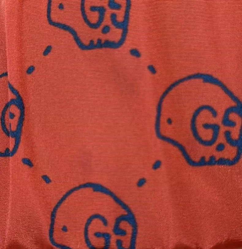 Gucci Gucci Red skull full-print coat 2501-Nextarrow Size US S / EU 44-46 / 1 - 6 Thumbnail