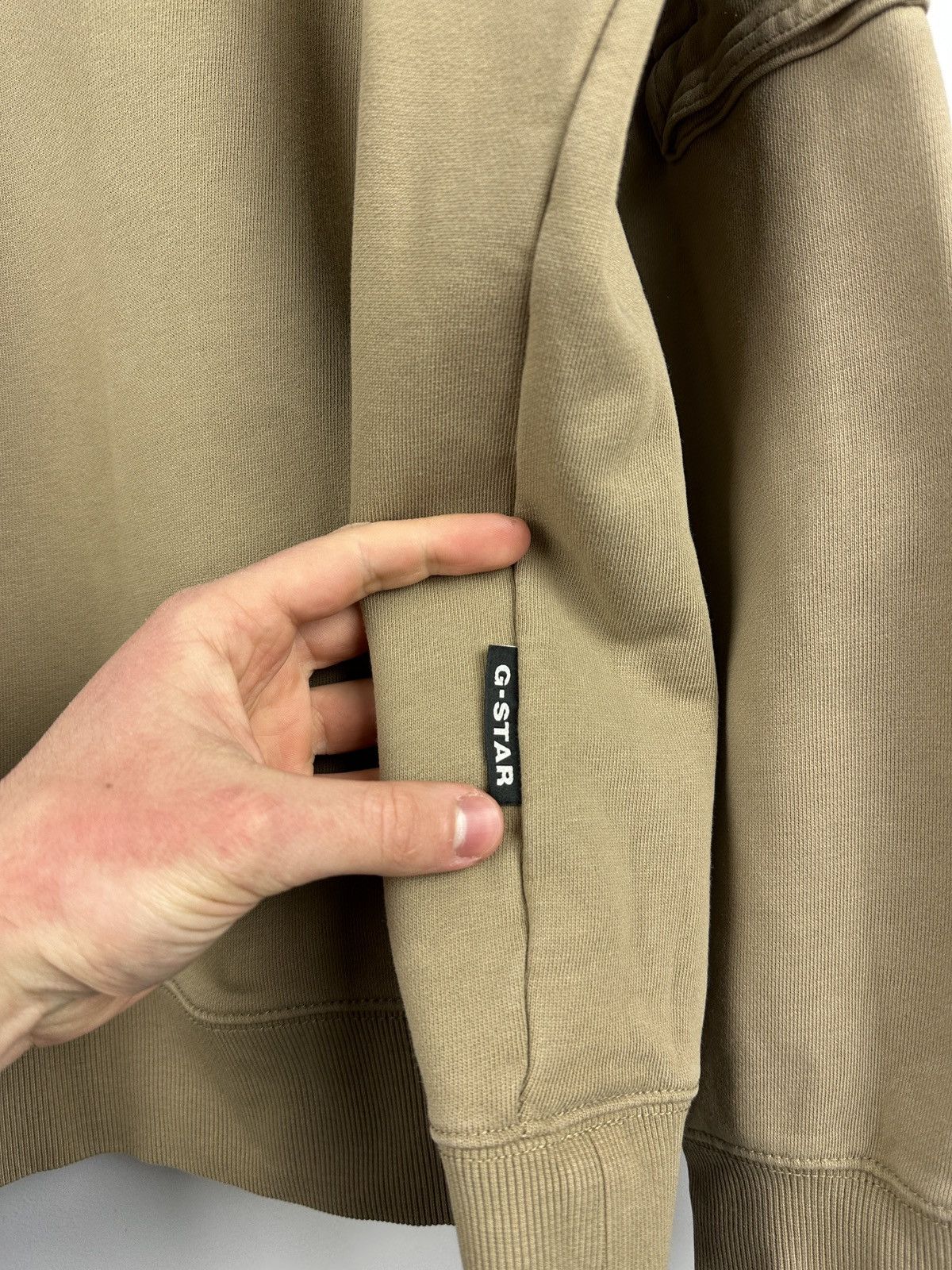 G-Star G-Star Raw Cargo Pocket Sweatshirt Size US XL / EU 56 / 4 - 10 Thumbnail