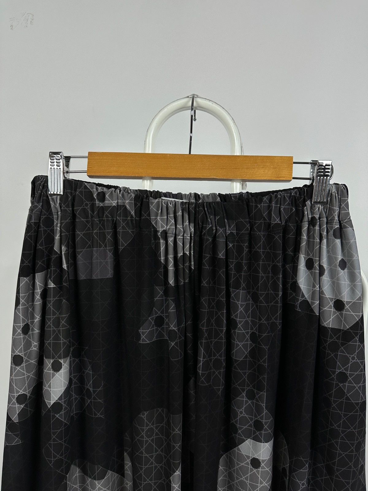 Issey Miyake Vintage Issey Miyake Geometric Pleated Pant Size US 32 / EU 48 - 7 Thumbnail