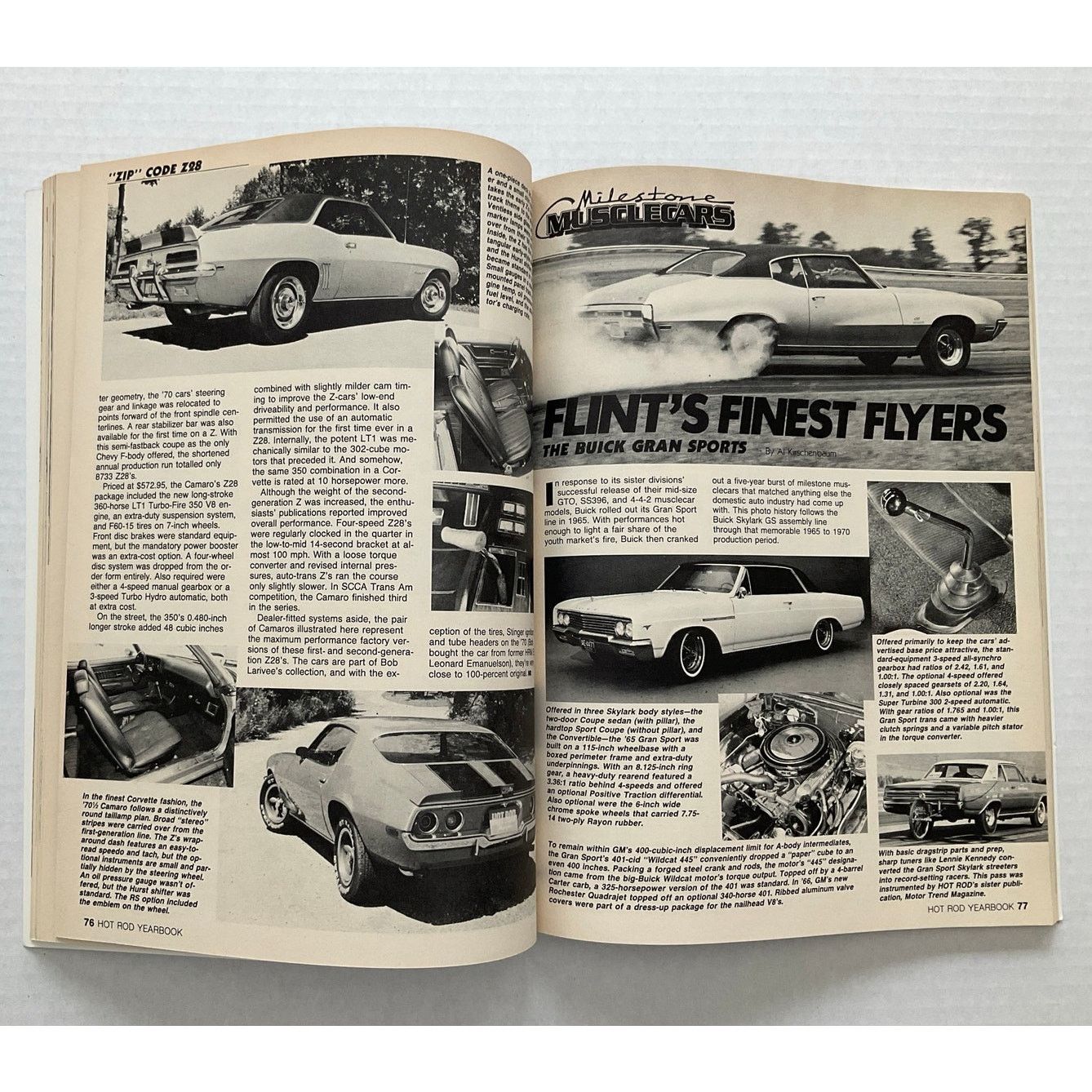 Other Hot Rod Yearbook Vintage Magazine Yearbook Series Vol 1 No 2 Size ONE SIZE - 3 Thumbnail