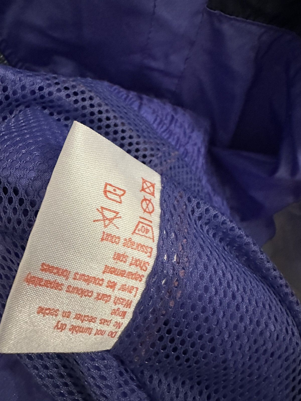 Nike Nike Air Tracksuit Size XXL Vintage Retro Nike Suit Size US XXL / EU 58 / 5 - 11 Thumbnail