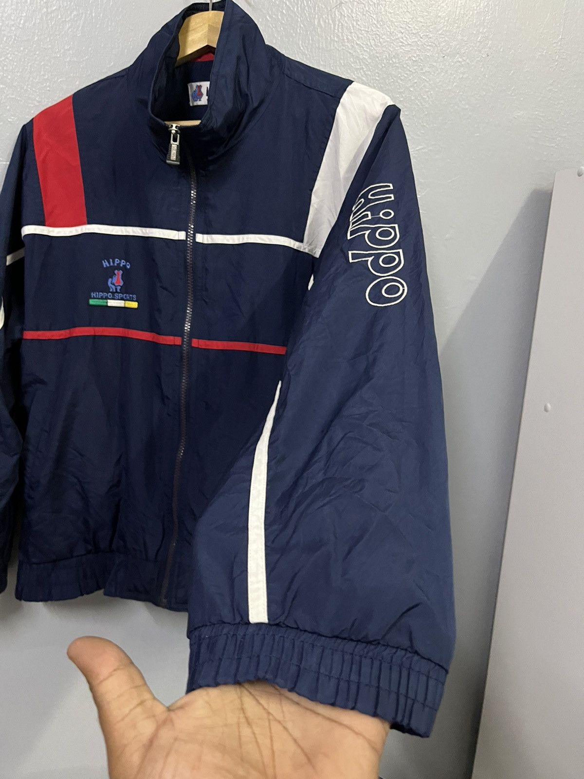 All Sport Light jacket sportwear Size US XXL / EU 58 / 5 - 5 Thumbnail