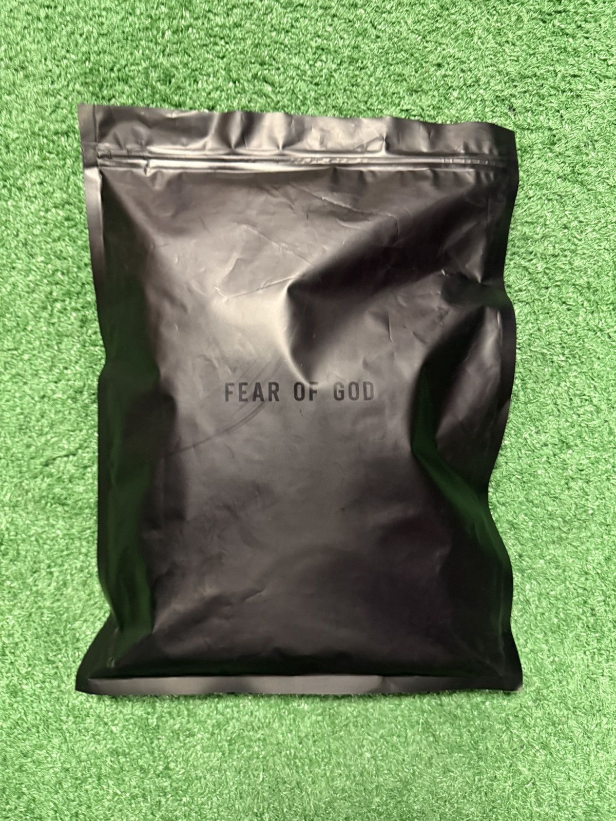 Fear of God Fear of god deciples L/s tee Size US L / EU 52-54 / 3 - 7 Thumbnail