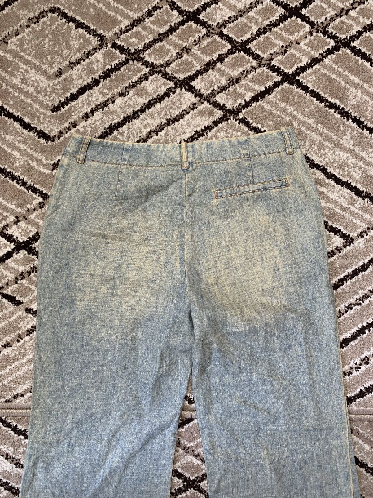 CLOSED × Japanese Brand × Marithe + Francois Girbaud VINTAGE CLOSED MFG FLARED JEANS PANTS Size 30" / US 8 / IT 44 - 10 Thumbnail