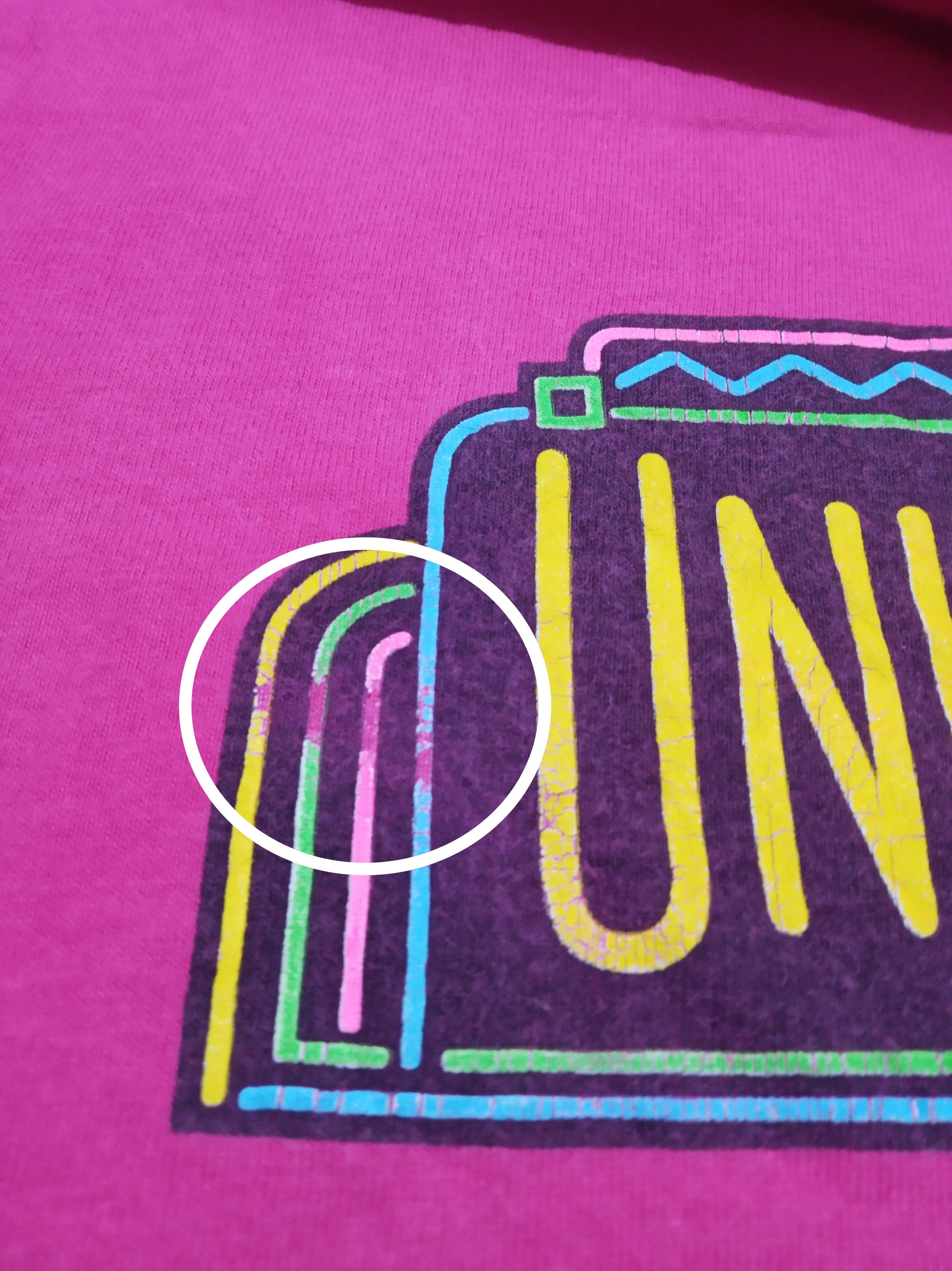 Universal Studios 80s Univeral Studios Florida Size US S / EU 44-46 / 1 - 4 Thumbnail