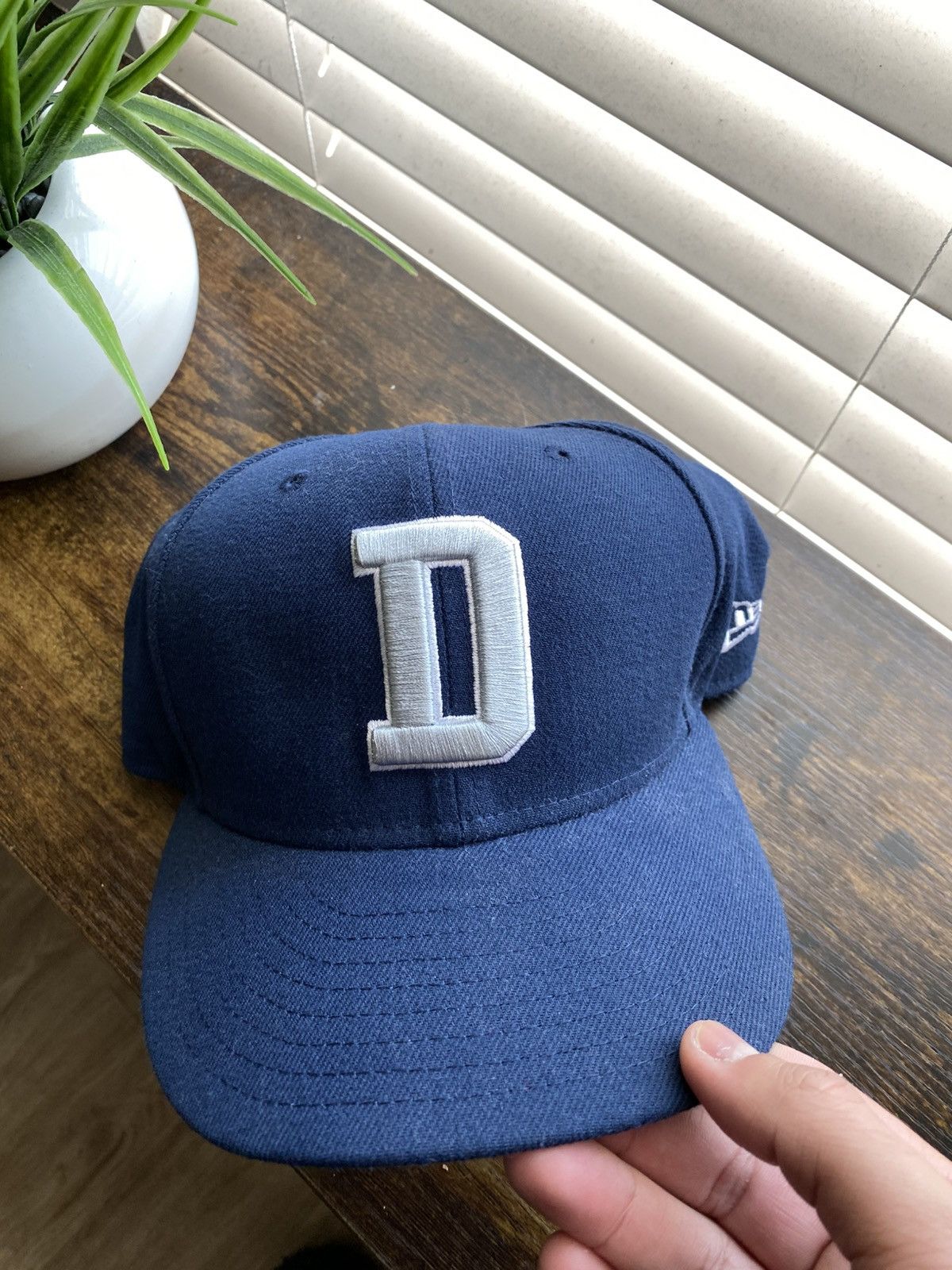 NFL New Era Dallas Cowboys Fitted Hat Size ONE SIZE - 2 Thumbnail
