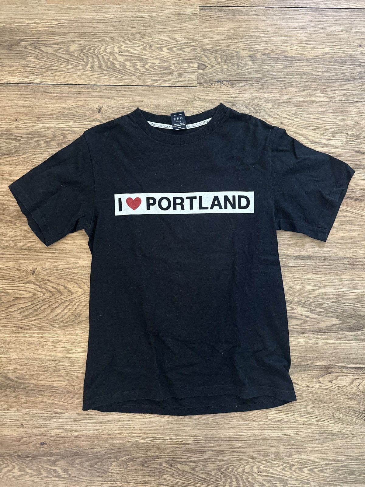 サイズM NoREMID I LOVE TEE BLACK 2K Games T Shirt I Love Heart black Mens Medium M NBA2K