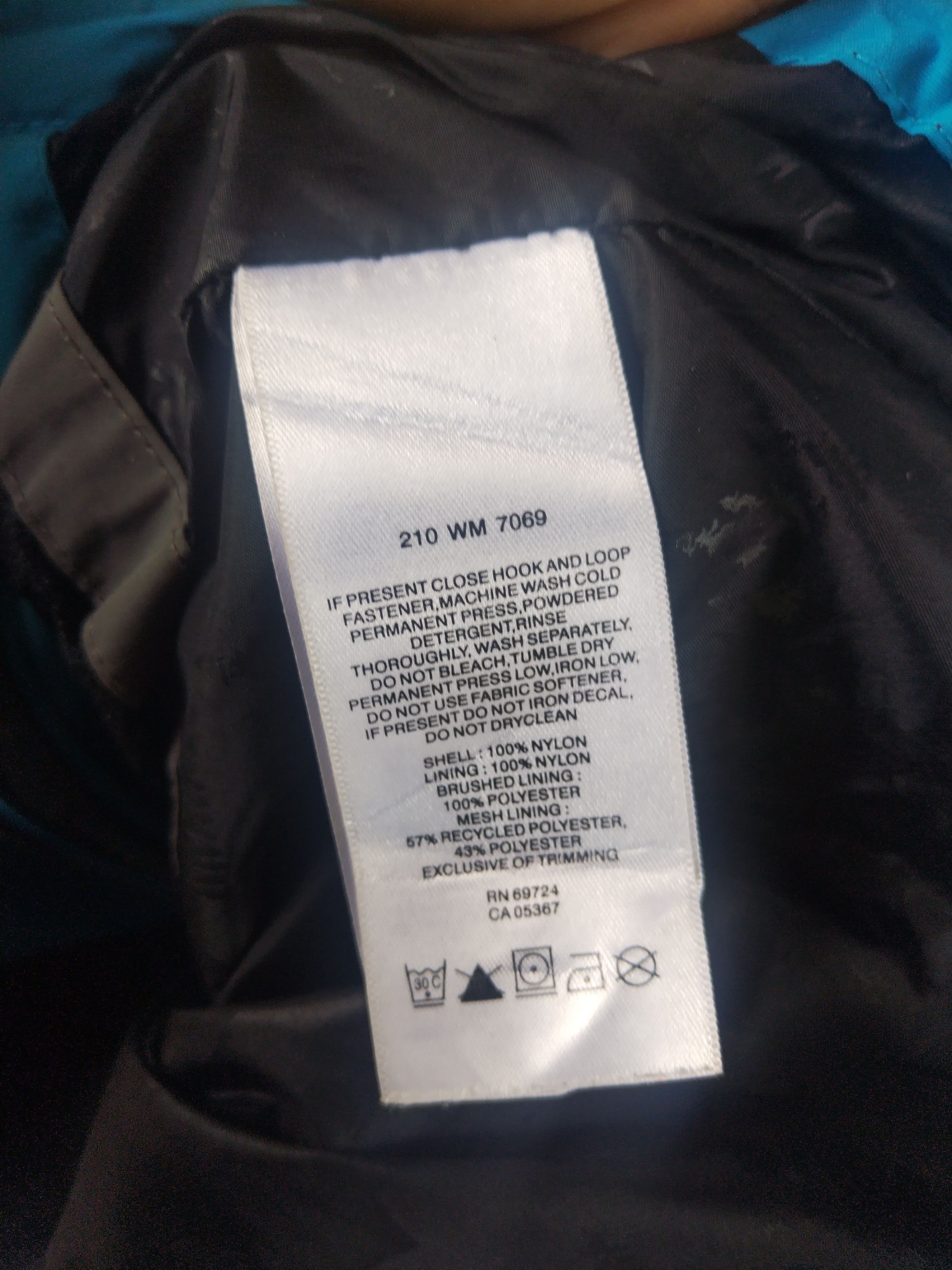 Columbia Columbia sportwear company windberaker Size US L / EU 52-54 / 3 - 3 Thumbnail