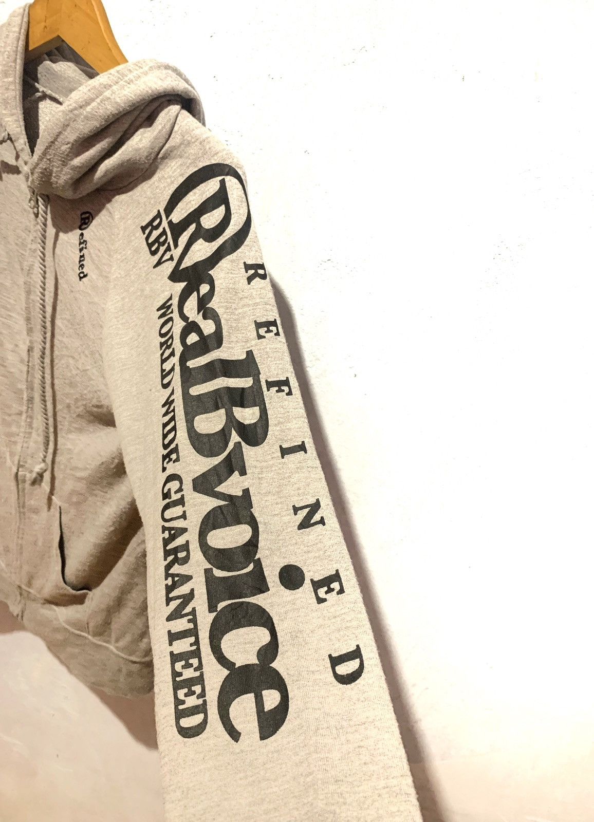 Japanese Brand Real B Voice Refined Hoodie Japanese Brand Size M / US 6-8 / IT 42-44 - 6 Thumbnail