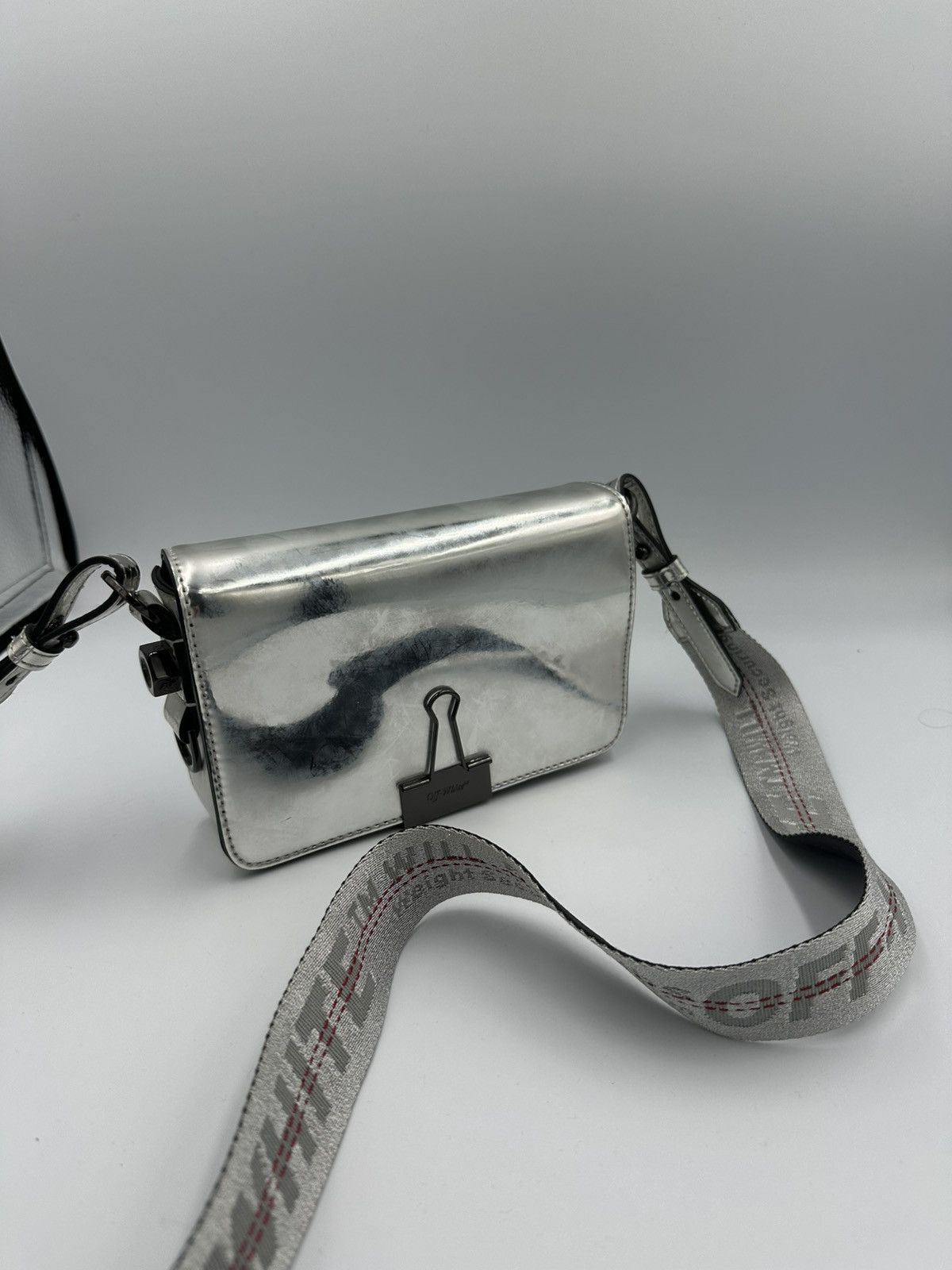 Off-White OFF-WHITE SHOULDER BAG Size ONE SIZE - 1 Thumbnail