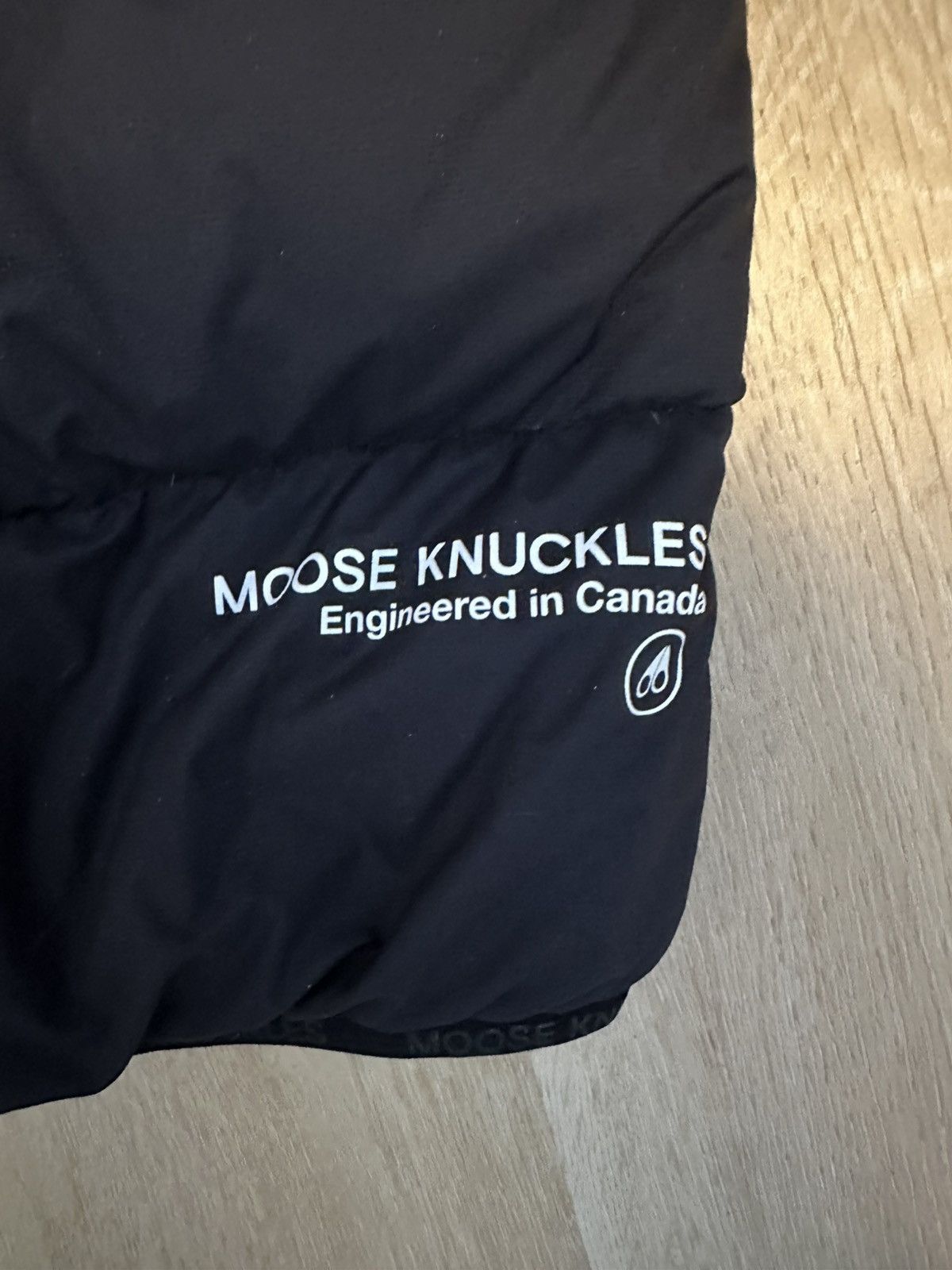 Moose Knuckles Moose Knuckles Bushwick Bomber Size US M / EU 48-50 / 2 - 6 Thumbnail