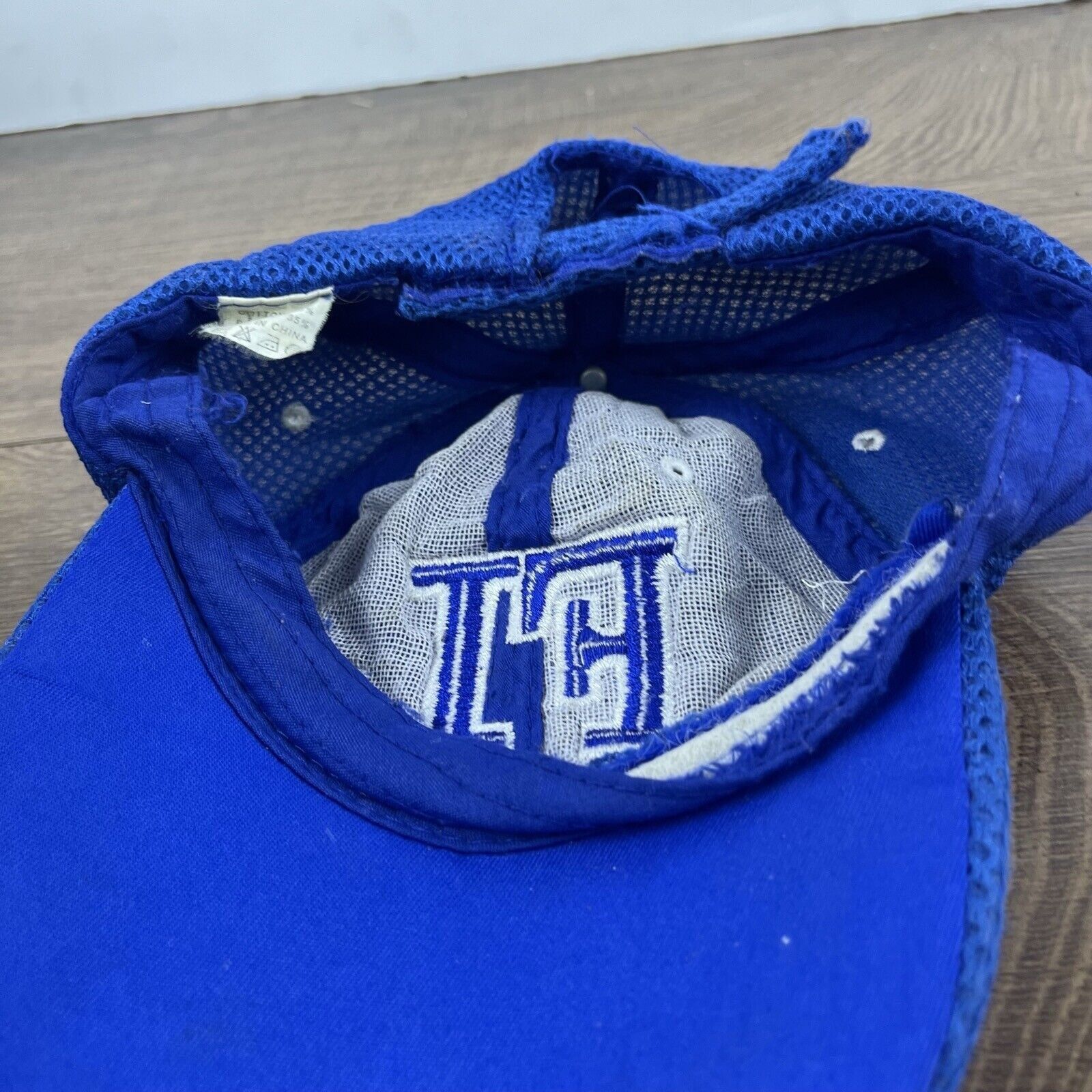 Other Florida Hat Blue Florida Hat Adjustable Hat Blue Hat Adjusta Size ONE SIZE - 13 Thumbnail