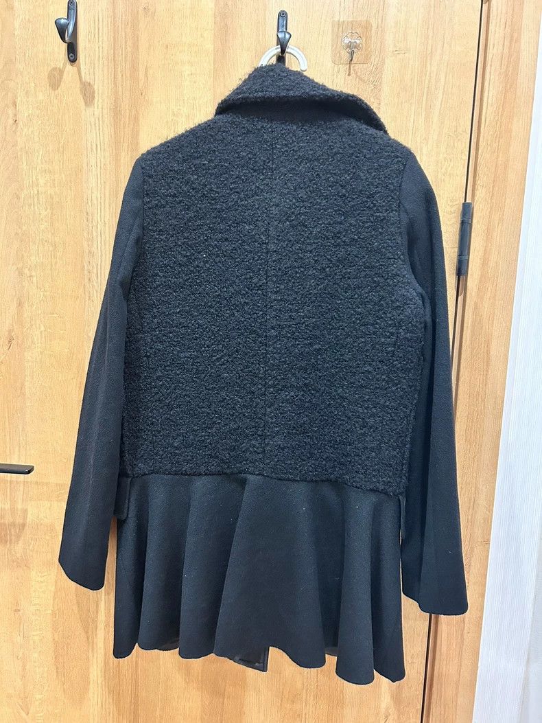 Kenzo KENZO Black fur coat Size XS / US 0-2 / IT 36-38 - 3 Thumbnail
