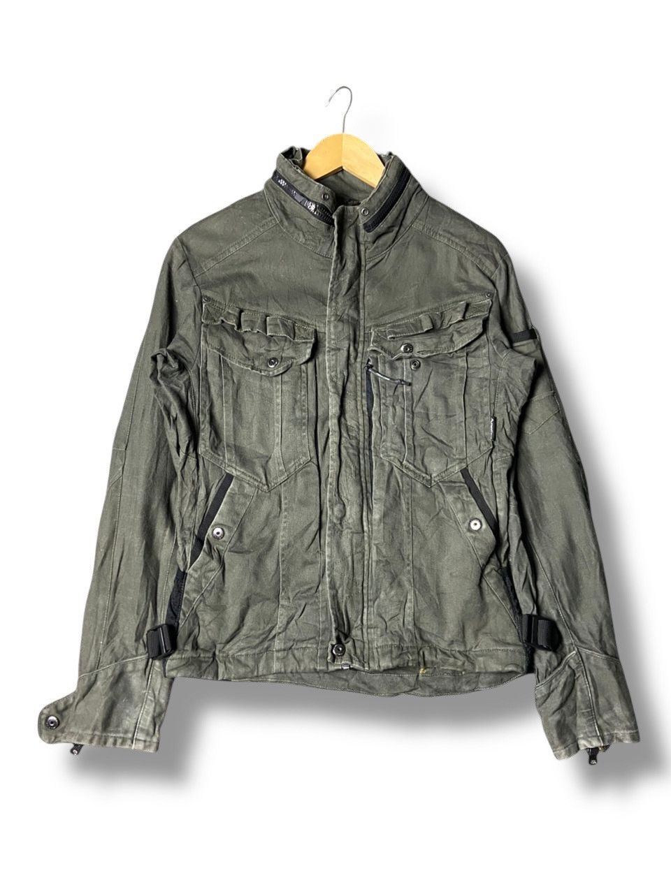 Japanese Brand Fieldcore Multi pocket Jacket (156) Size US M / EU 48-50 / 2 - 1 Thumbnail
