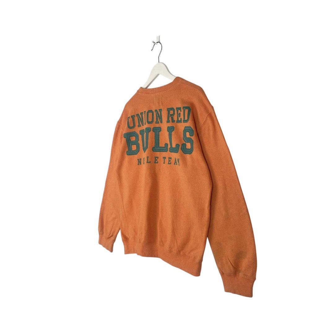 Designer × Vintage vintage Hoodie/sweater red bull 90s USA racing zip swea Size US M / EU 48-50 / 2 - 5 Thumbnail