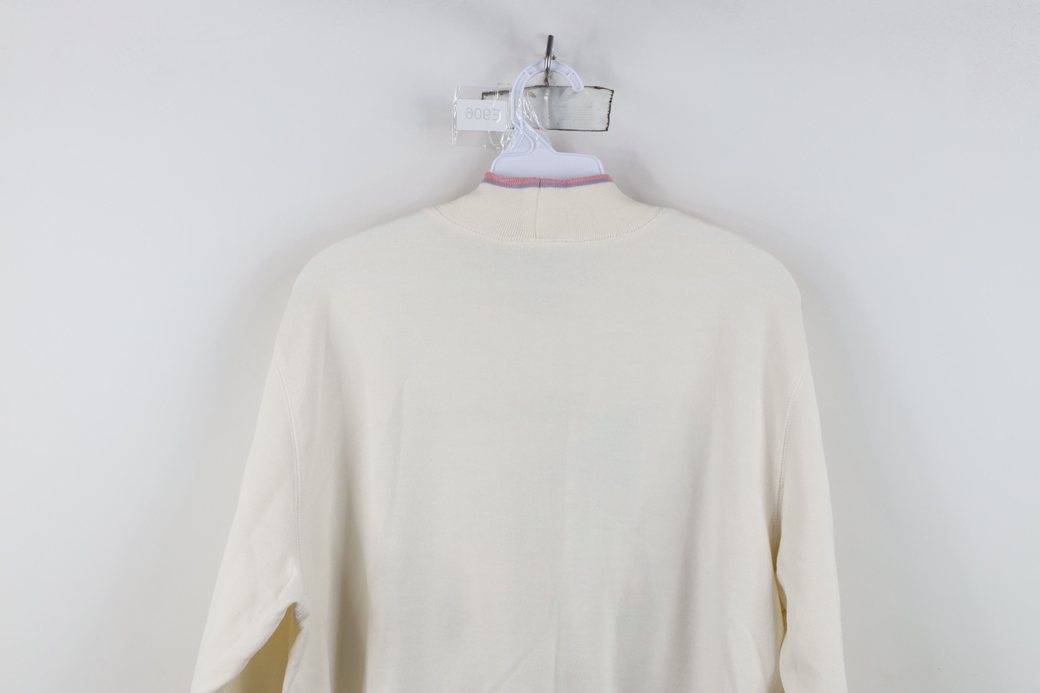 Vintage Vintage 90s Streetwear Nature Flower Bird Sweatshirt Size M / US 6-8 / IT 42-44 - 12 Thumbnail