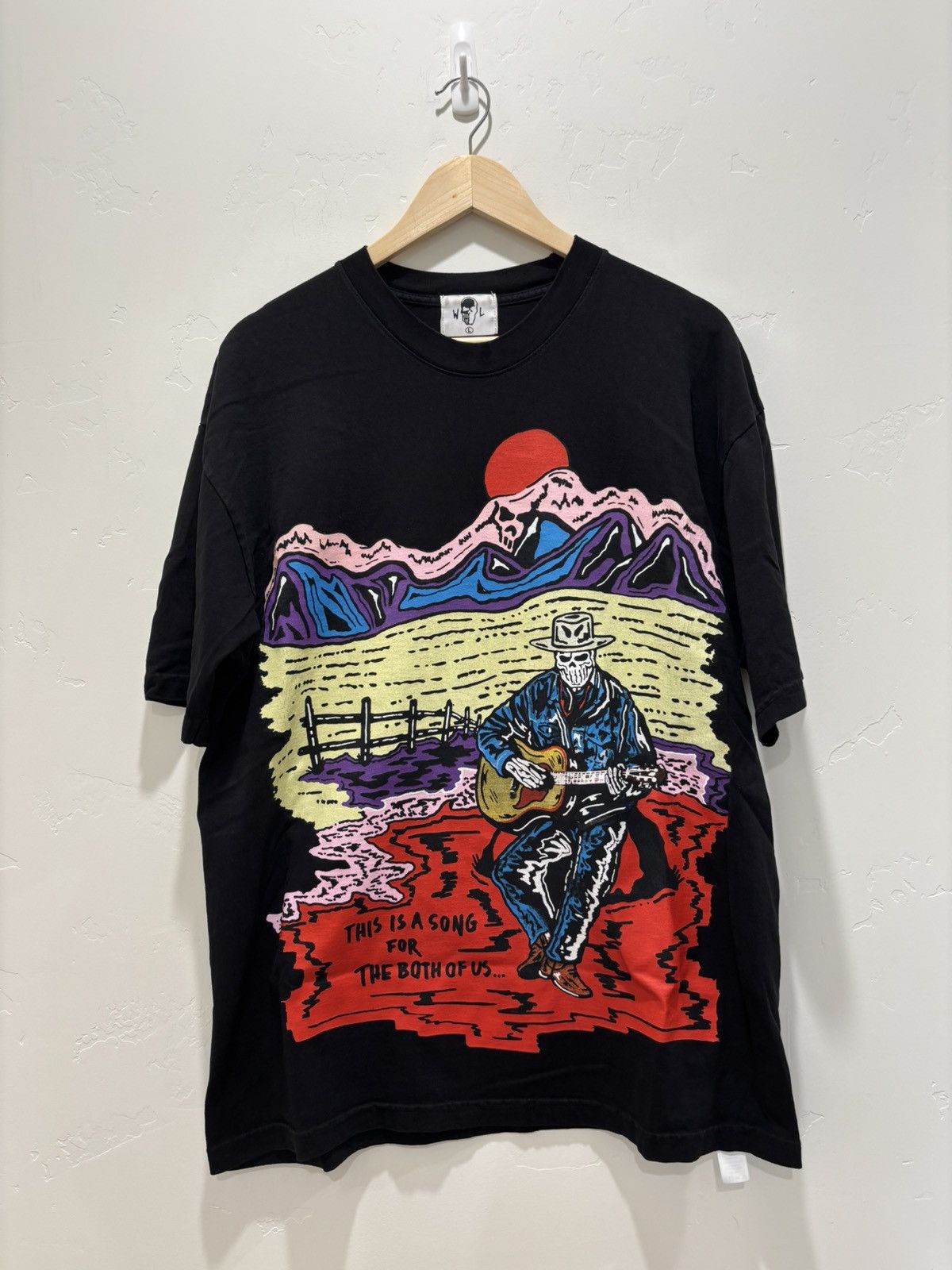 Warren Lotas Warren Lotas Music Tee Size US L / EU 52-54 / 3 - 1 Thumbnail