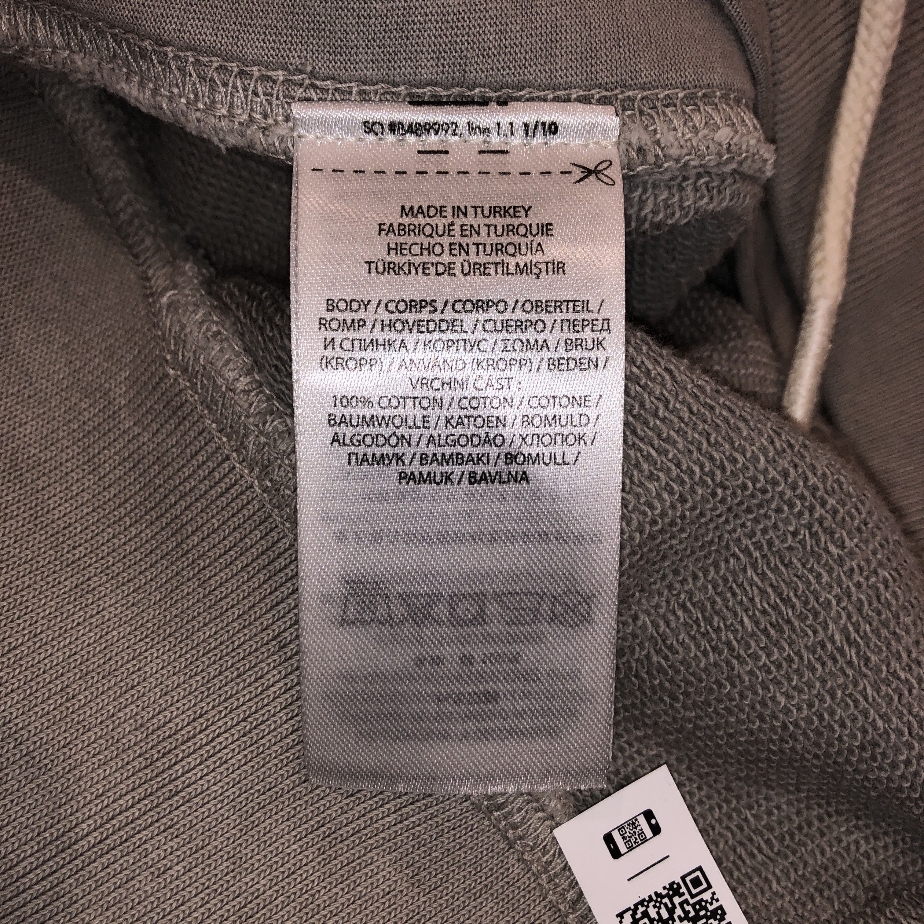 Polo Ralph Lauren 6/15 ORGANIC COTTON SHORTS Size 30" / US 8 / IT 44 - 8 Thumbnail