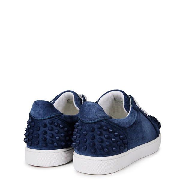 Christian Louboutin Vieira 2 Sneakers Size US 7 / IT 37 - 12 Thumbnail