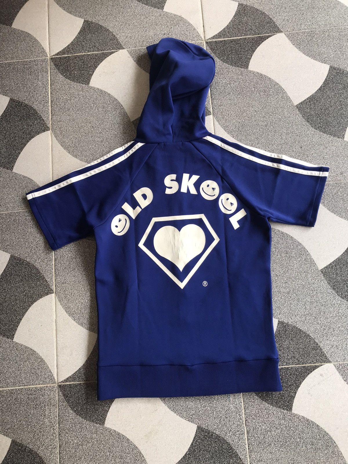 Hysteric Glamour × Japanese Brand × Vintage Vintage Superlovers Old Skool Track jacket Size US S / EU 44-46 / 1 - 3 Thumbnail