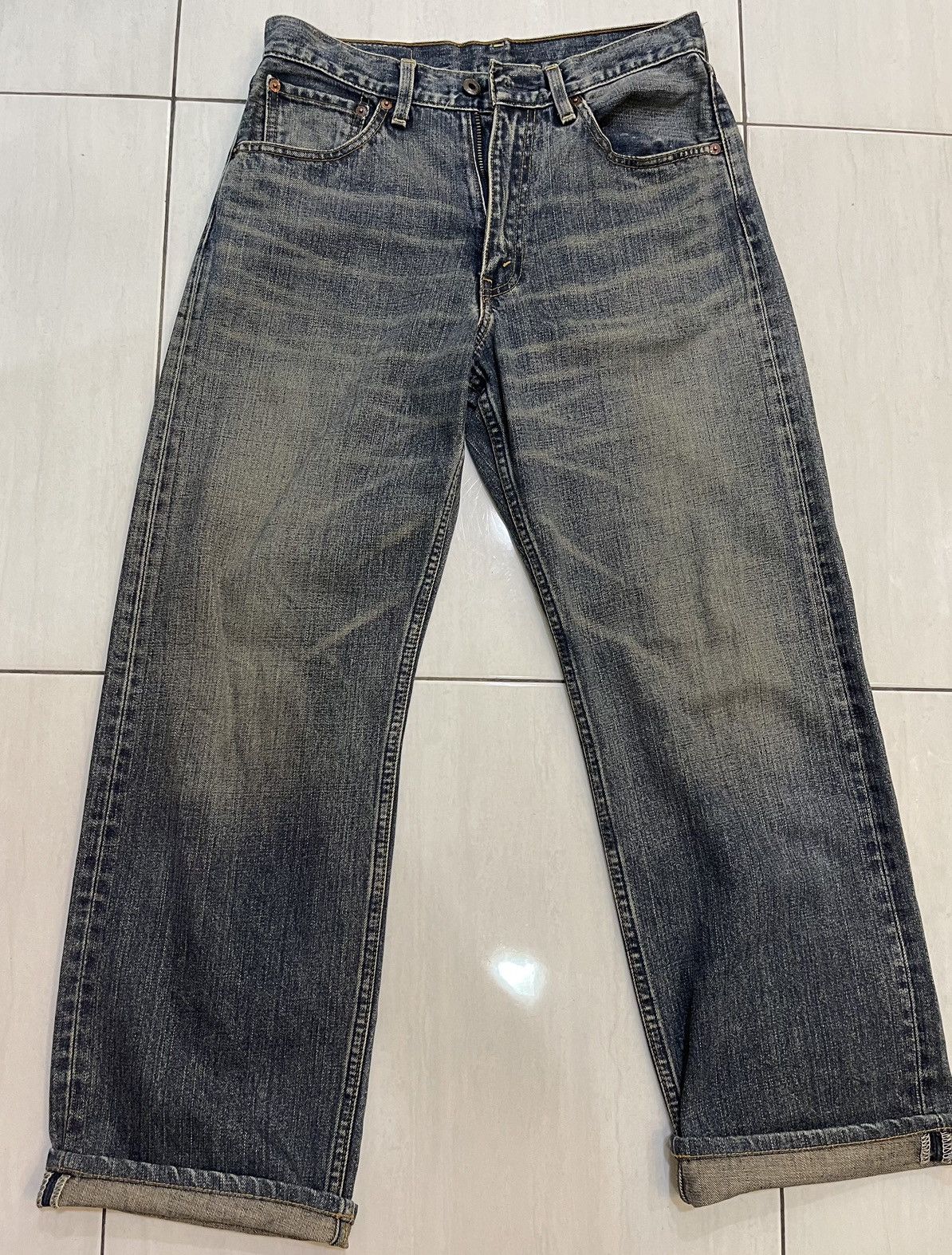 Levi's Levi’s Denim Baggy Size US 29 - 3 Thumbnail