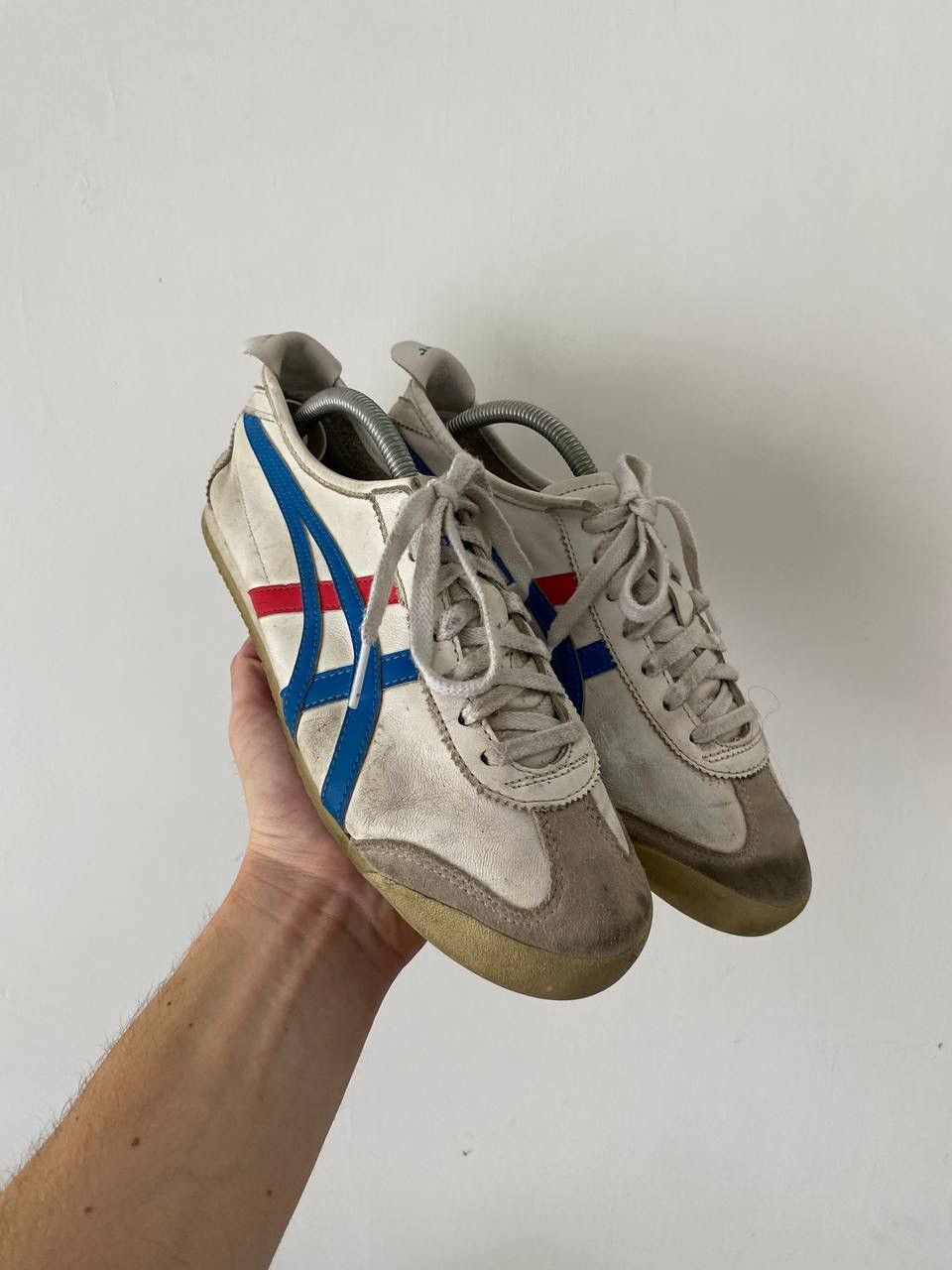 Asics ASICS Onitsuka Tiger Vintage Sneakers Size US 7.5 / EU 40-41 - 3 Thumbnail