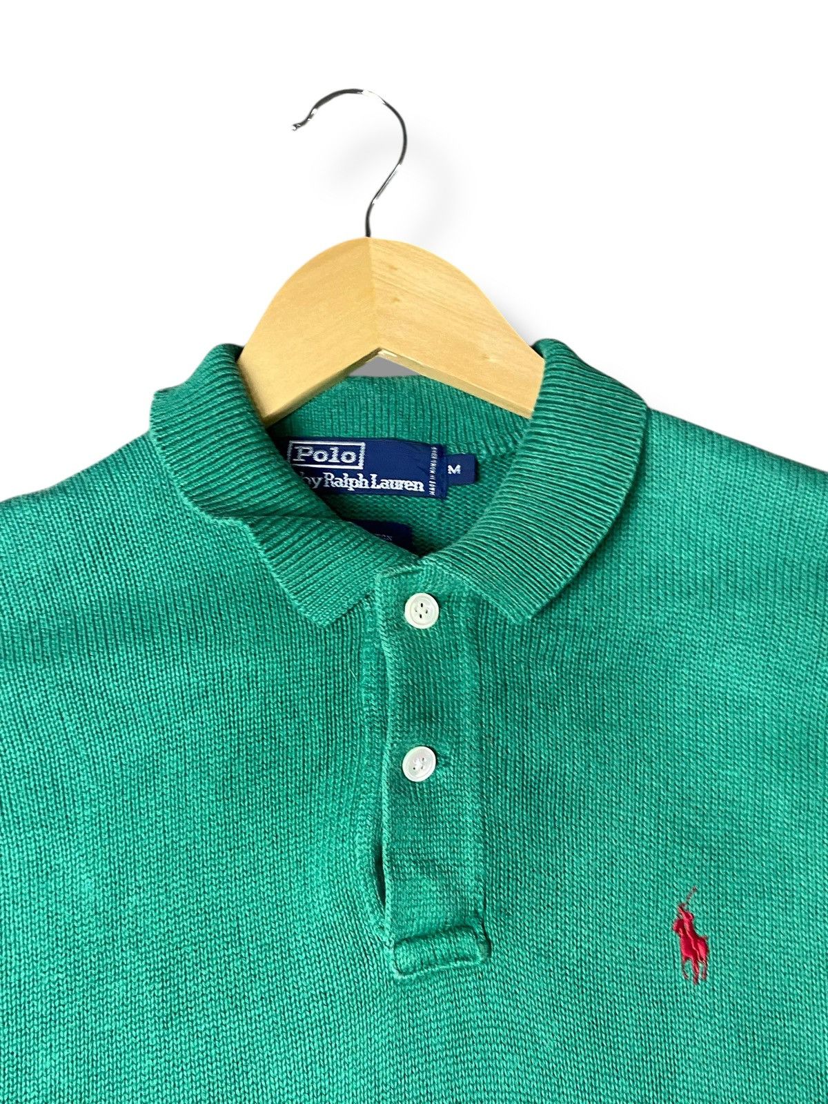 Polo Ralph Lauren Polo Ralph Lauren Short Sleeve Shirt (152) Size US M / EU 48-50 / 2 - 2 Thumbnail