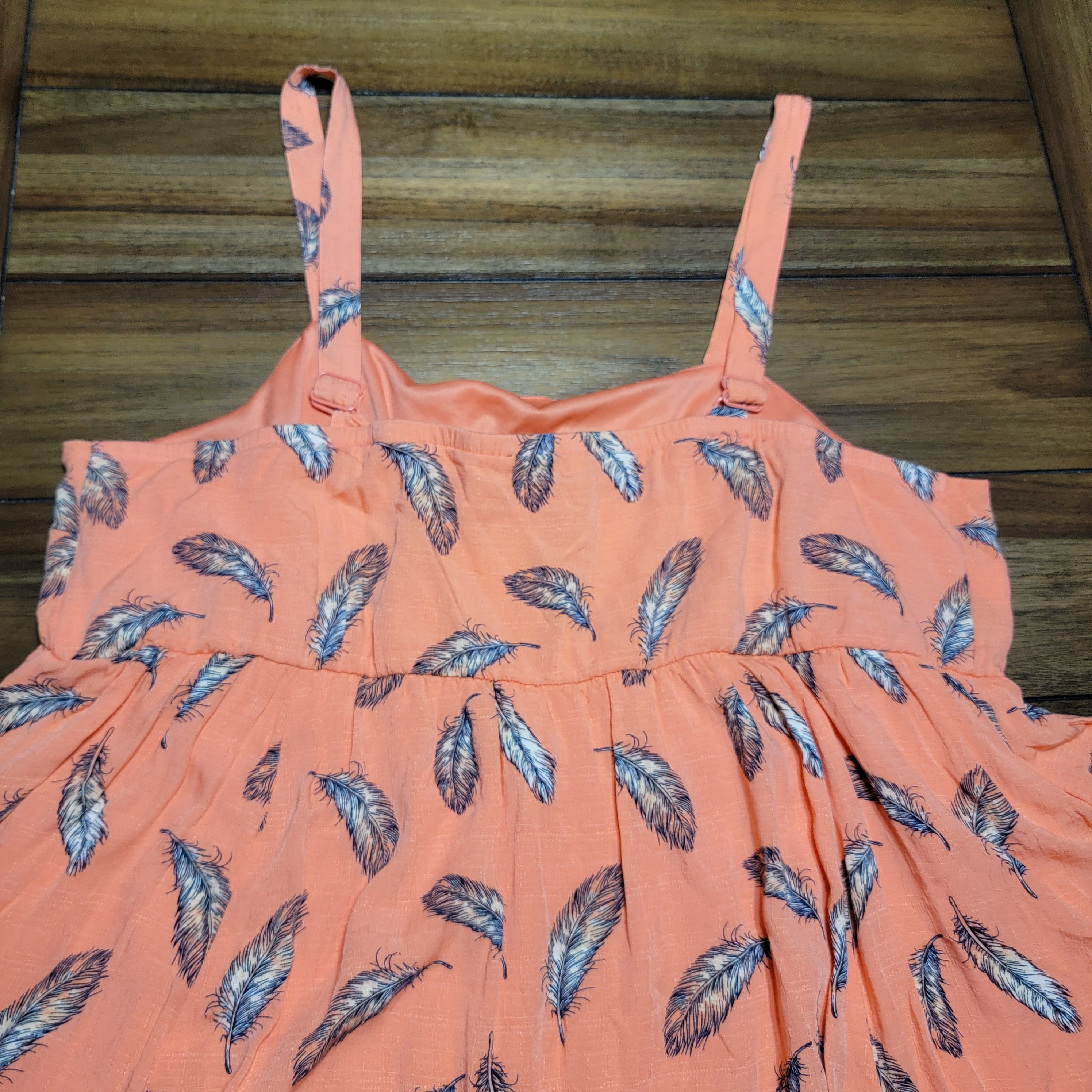 Torrid Torrid Adjustable Straps Dress with pockets - Size 3 Size 3XL / US 20-22 - 5 Thumbnail
