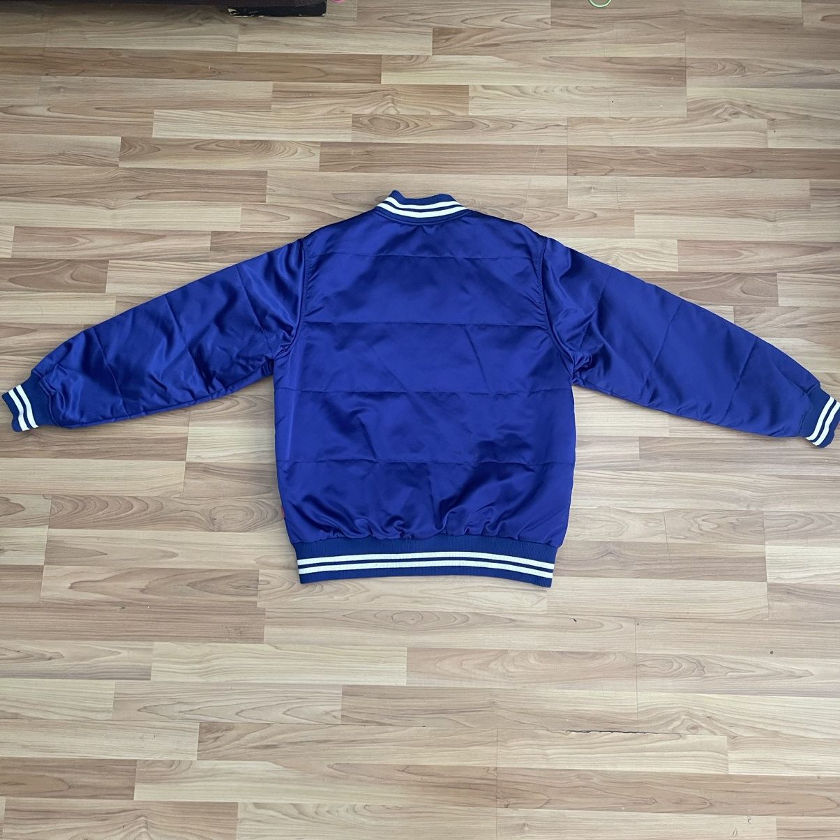 FUCT × Fucking Awesome FUCT SATIN STADIUM BOMBER Size US L / EU 52-54 / 3 - 2 Thumbnail