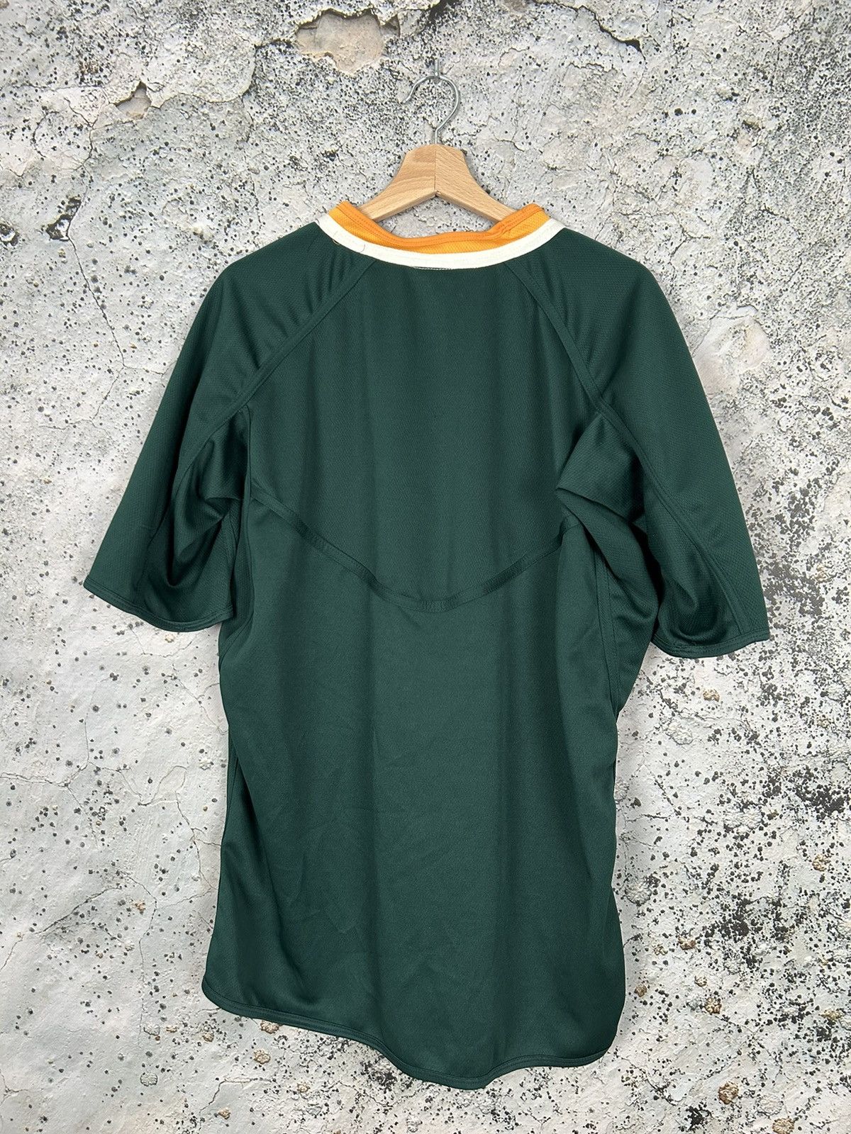 Vintage Vintage RPA South Africa Rugby Jersey Retro 90s Rare Size US XL / EU 56 / 4 - 5 Thumbnail