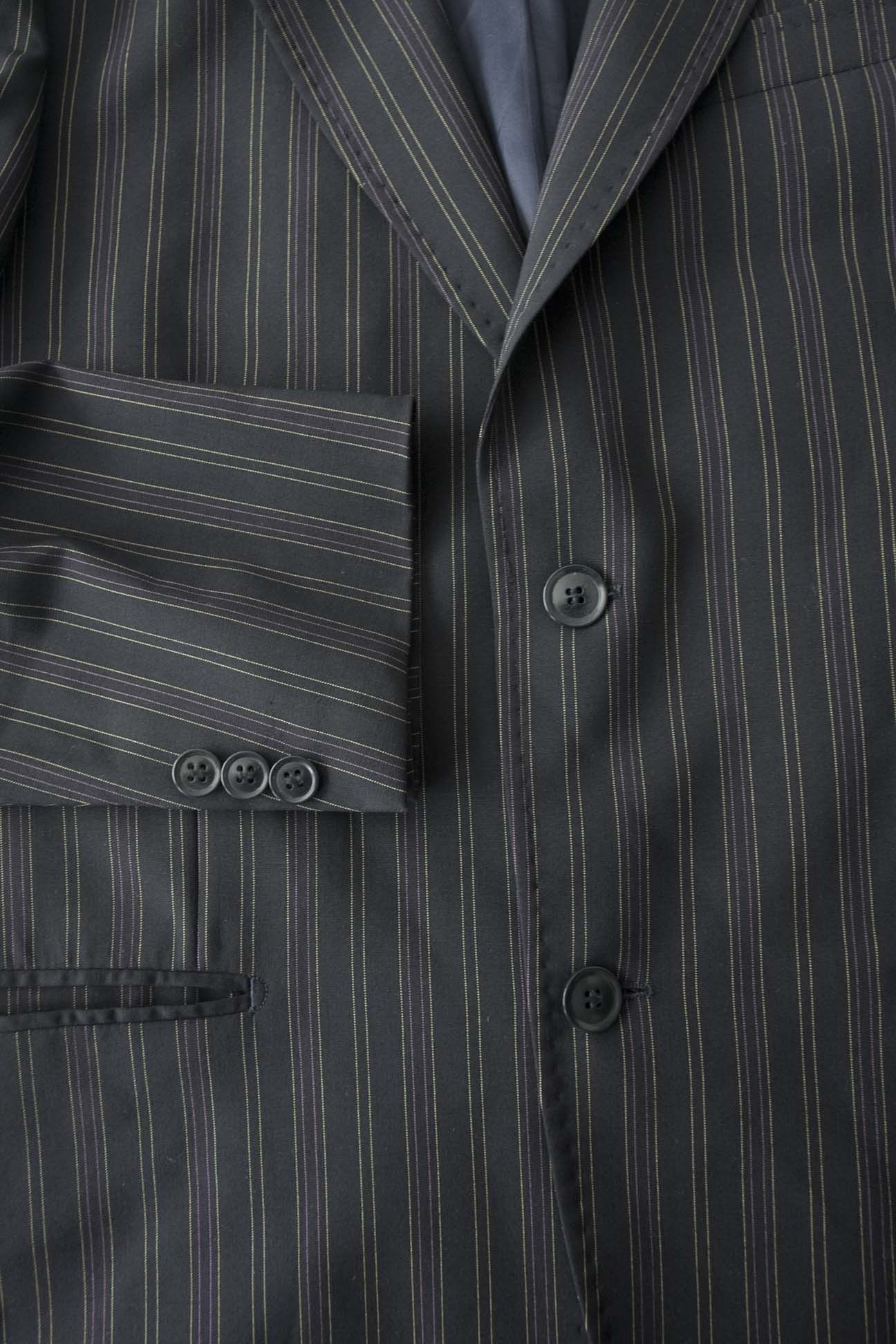 Tombolini Tombolini Concept Jacket Wool Size 48IT/ 37US Size 38R - 5 Thumbnail