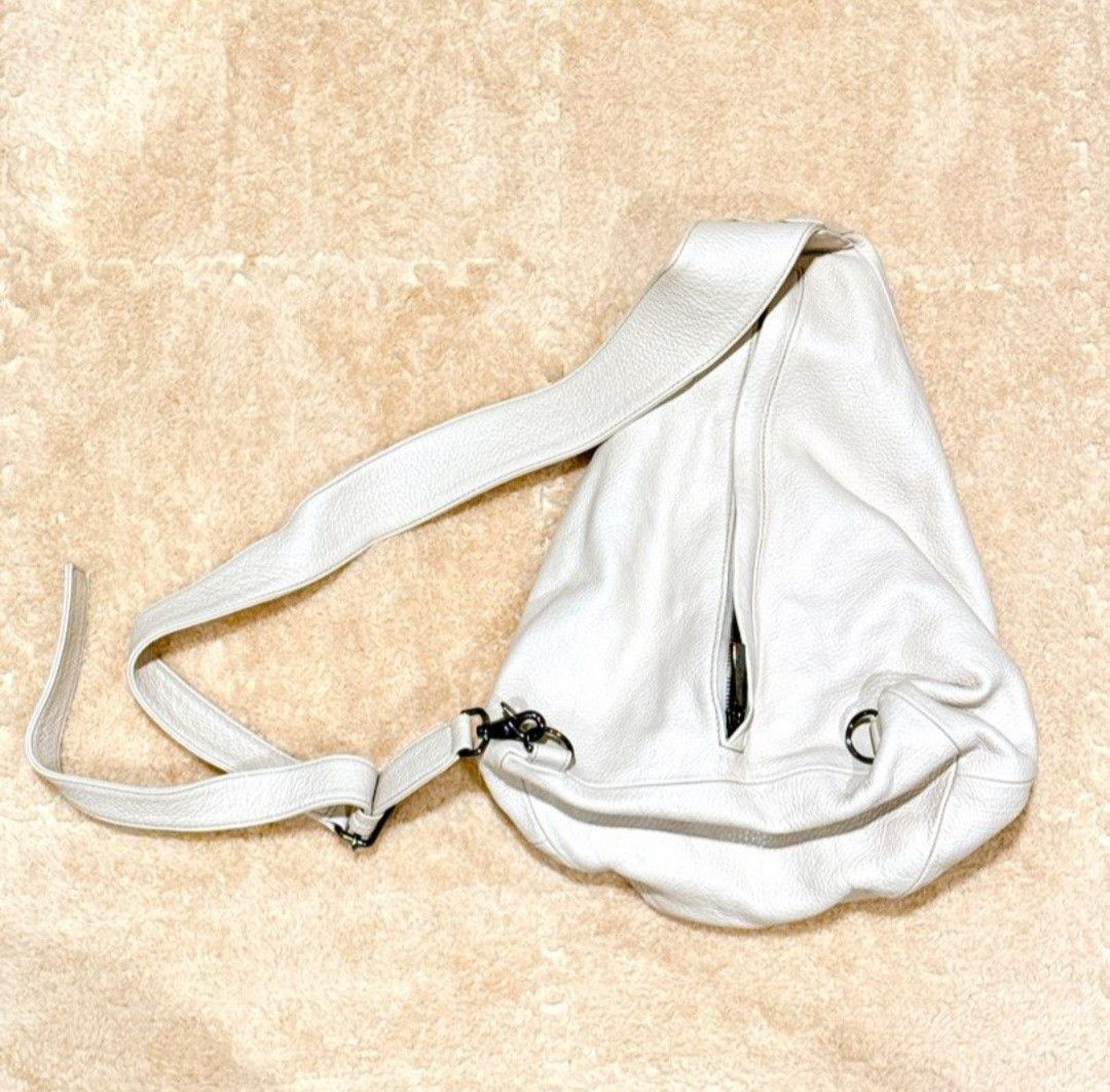 Yohji Yamamoto Leather Y bag Size ONE SIZE - 2 Thumbnail