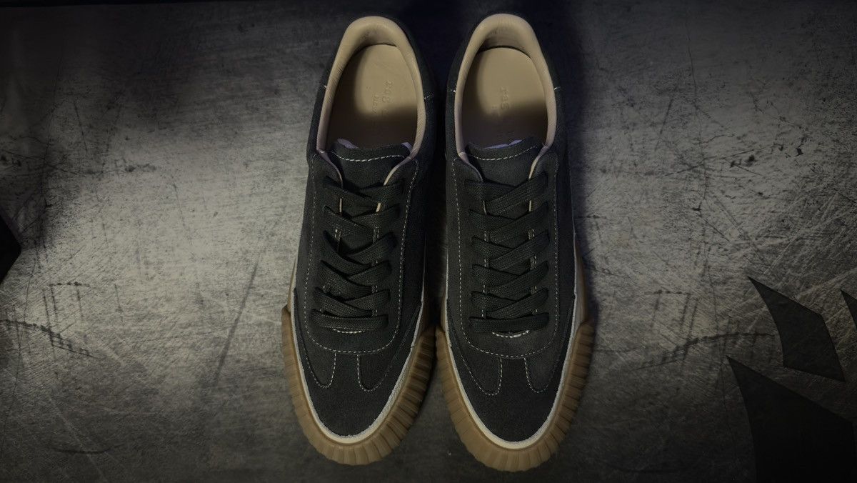 Rag & Bone Rag & Bone Graphite Suede Jones Lace Up Sneaker Size US 9 / EU 42 - 6 Thumbnail