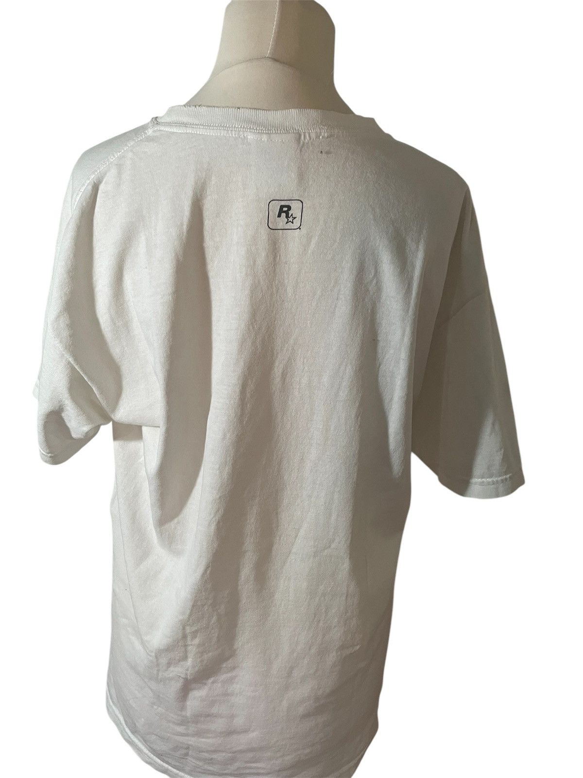 Rockstar Games × Vintage Grand Theft Auto IV 2008 official promo t-shirt Size US M / EU 48-50 / 2 - 4 Thumbnail