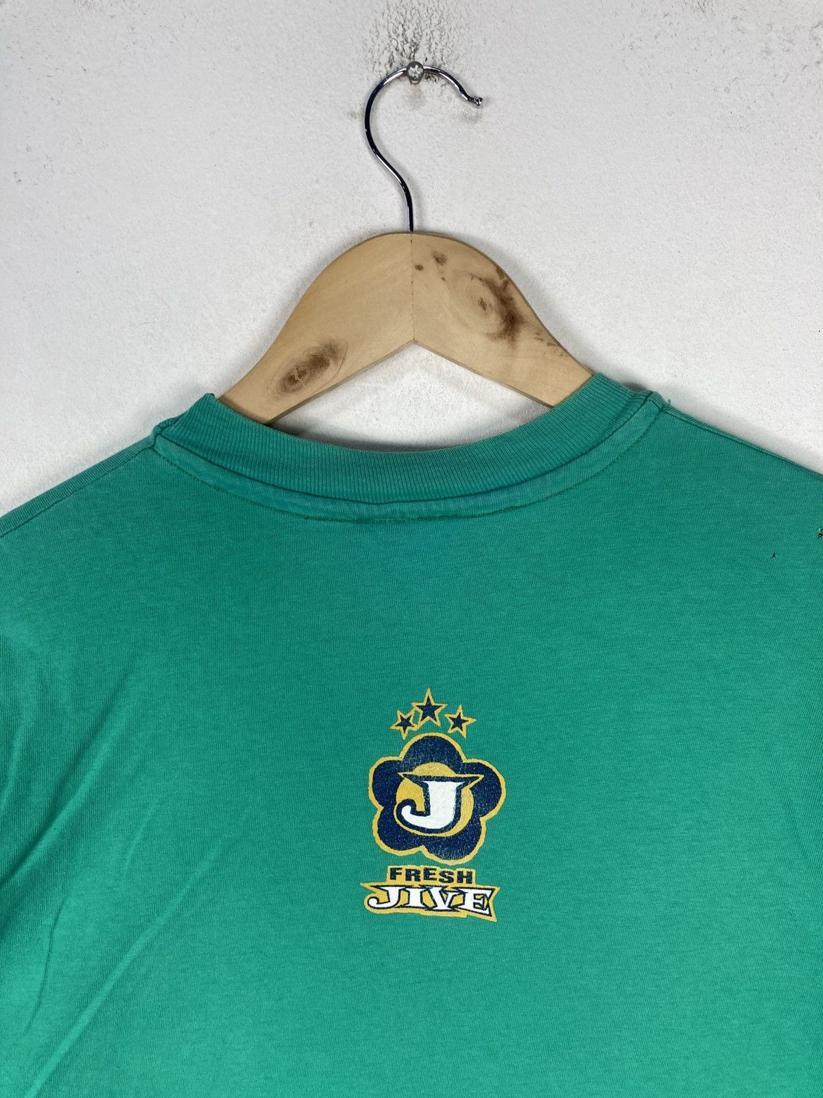 Freshjive Vintage 90s Freshjive By Rick Klotz Skate And Surf T-Shirt Size US M / EU 48-50 / 2 - 7 Thumbnail