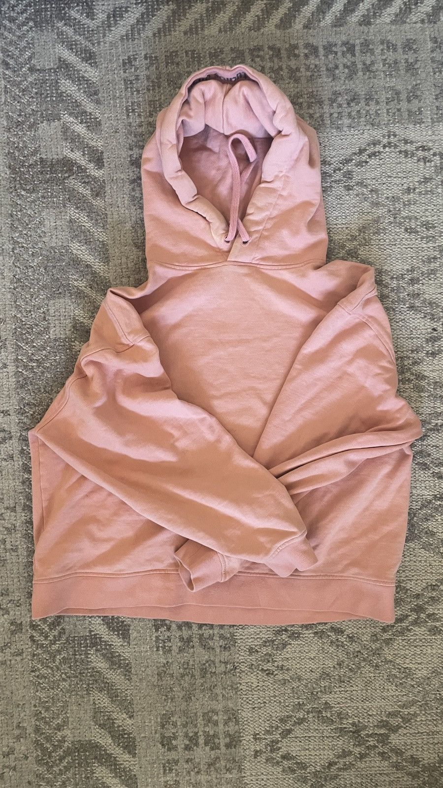 Acne Studios Acne Studios Oversized Hoodie Size S / US 4 / IT 40 - 1 Thumbnail