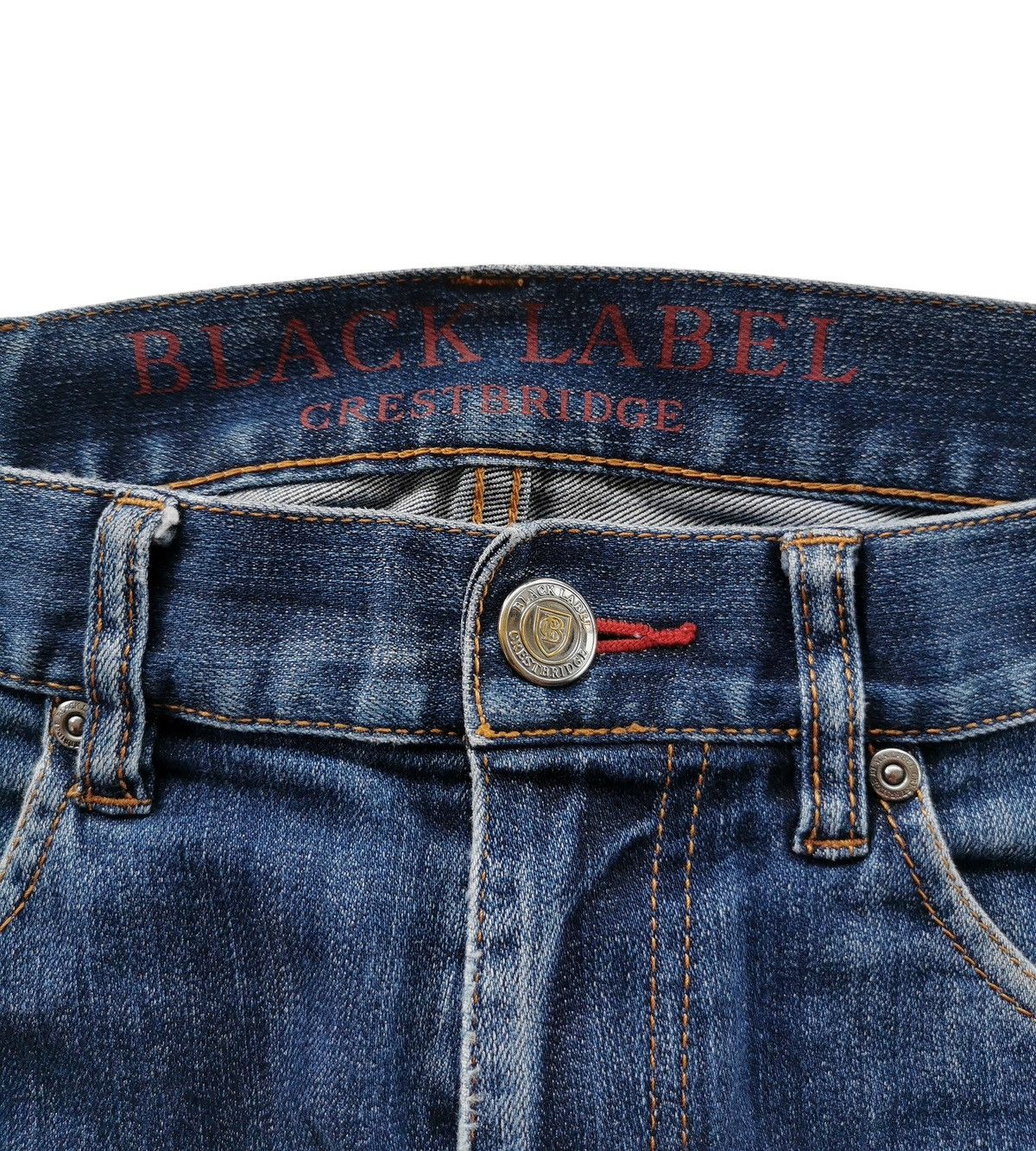 Black Label Blacklabel crestbridge jeans Size US 32 / EU 48 - 8 Thumbnail