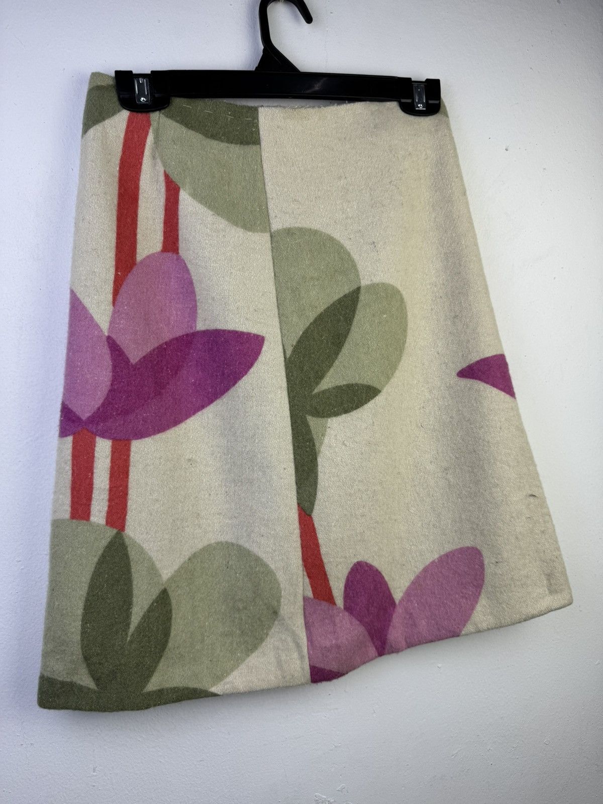 Marni Marni floral printed wrap skirt Size 25" / US 0 / IT 36 - 3 Thumbnail