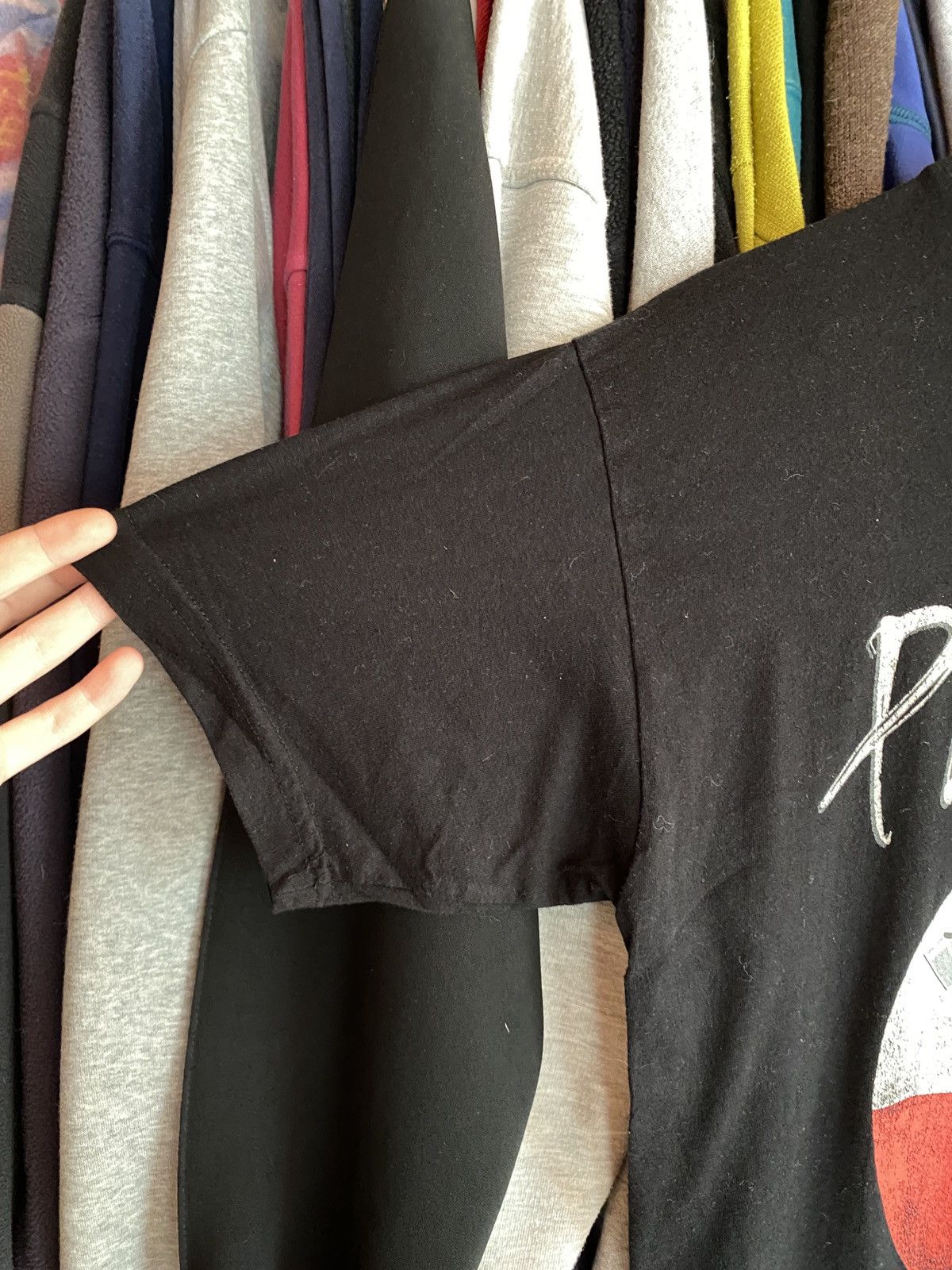 Band Tees VINTAGE PINK FLOYD THE WALL T-SHIRT Y2k BAND Size US S / EU 44-46 / 1 - 3 Thumbnail