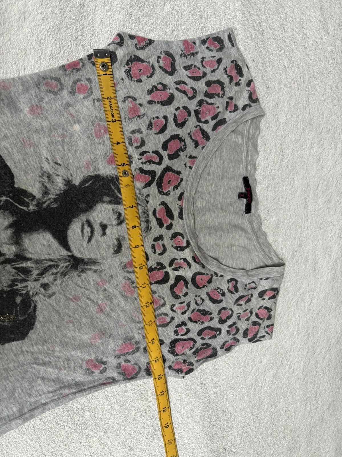Hysteric Glamour Y2k feel hysteric style tshirt Size S / US 4 / IT 40 - 7 Thumbnail