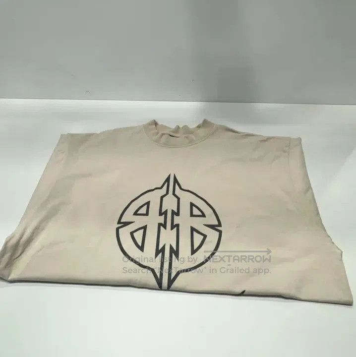 Balenciaga Balenciaga FW23 Icon Print Short Sleeve T. Size US XXS / EU 40 - 4 Thumbnail
