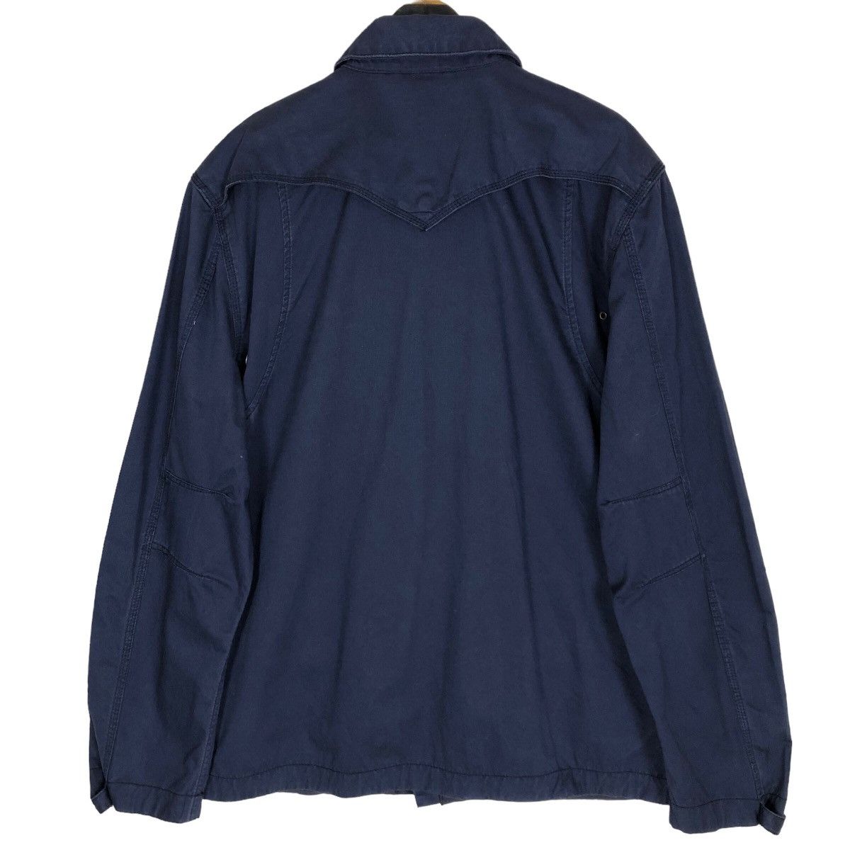 Levi's Vintage Levi’s Strauss & Co M-65 Parka Military Jacket Size US L / EU 52-54 / 3 - 10 Thumbnail
