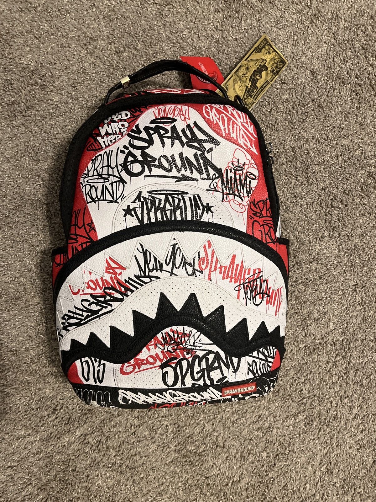 Sprayground Limited Edition Sprayground Backpack | Grailed