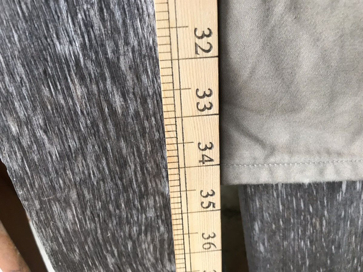 Japanese Brand × Seditionaries Manual Labour Yoshihiro Nagao Archival Designer Pant Size US 30 / EU 46 - 9 Thumbnail