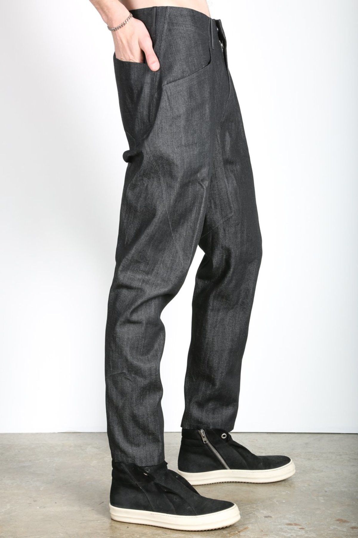 Arc'teryx o1tko10925 Cambre Jeans in Indigo Size US 36 / EU 52 - 2 Thumbnail