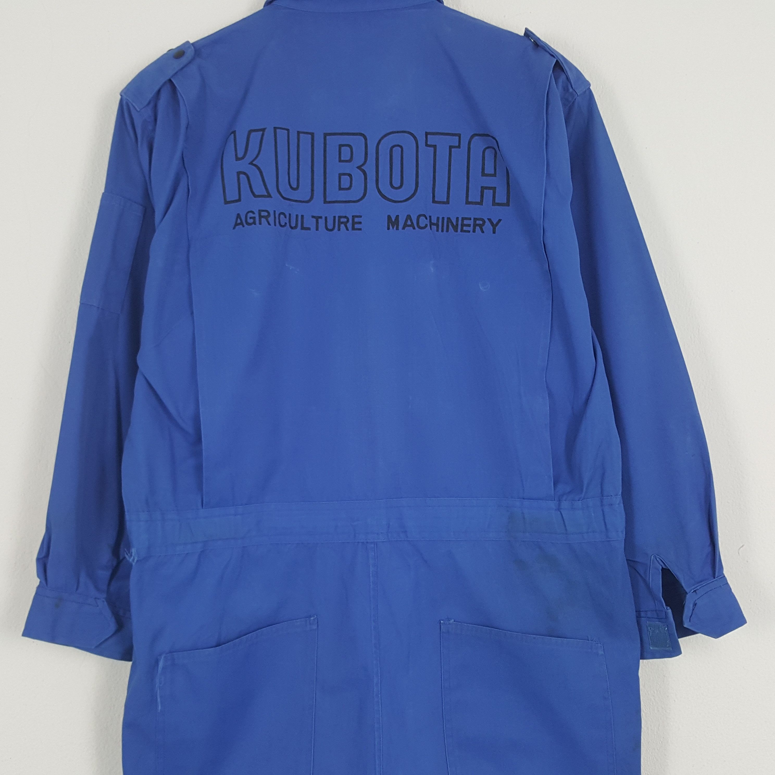 Sports Specialties × Vintage Vintage Kobuta Agriculture Machinery Coverall Jacket Size US L / EU 52-54 / 3 - 2 Thumbnail