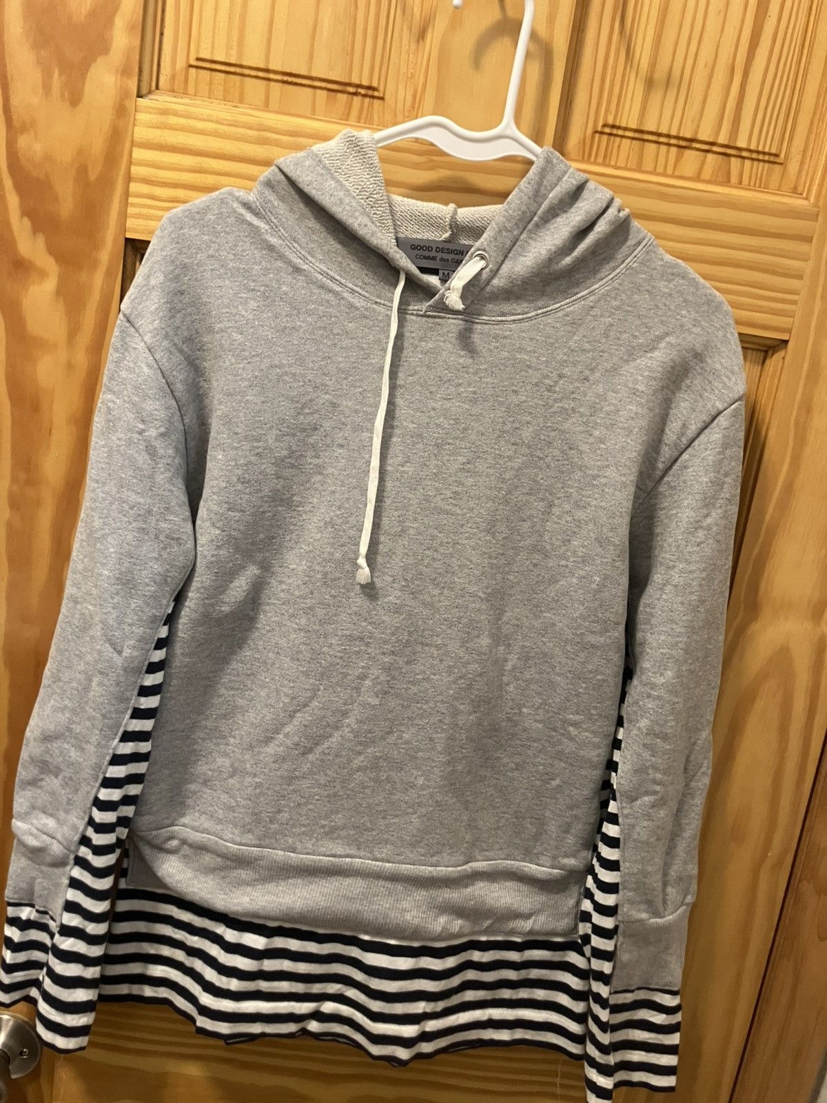 Comme Des Garcons Good Design Shop Hoodie | Grailed