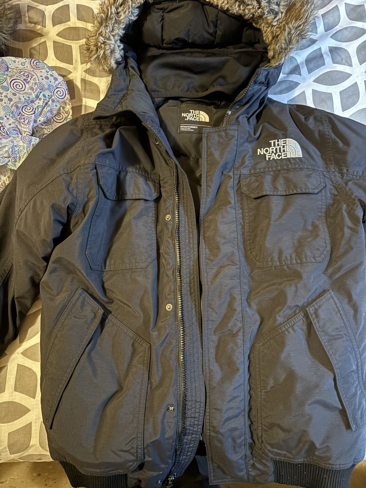 The North Face The North Face Gotham Jacket Size US S / EU 44-46 / 1 - 1 Thumbnail